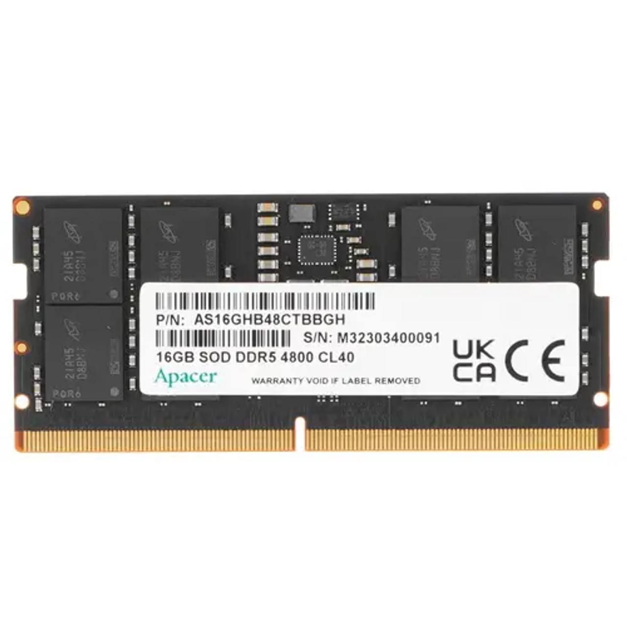 Now on hand !!!! Apacer 16gb 3200mhz D4 Value desktop Apacer 16gb 