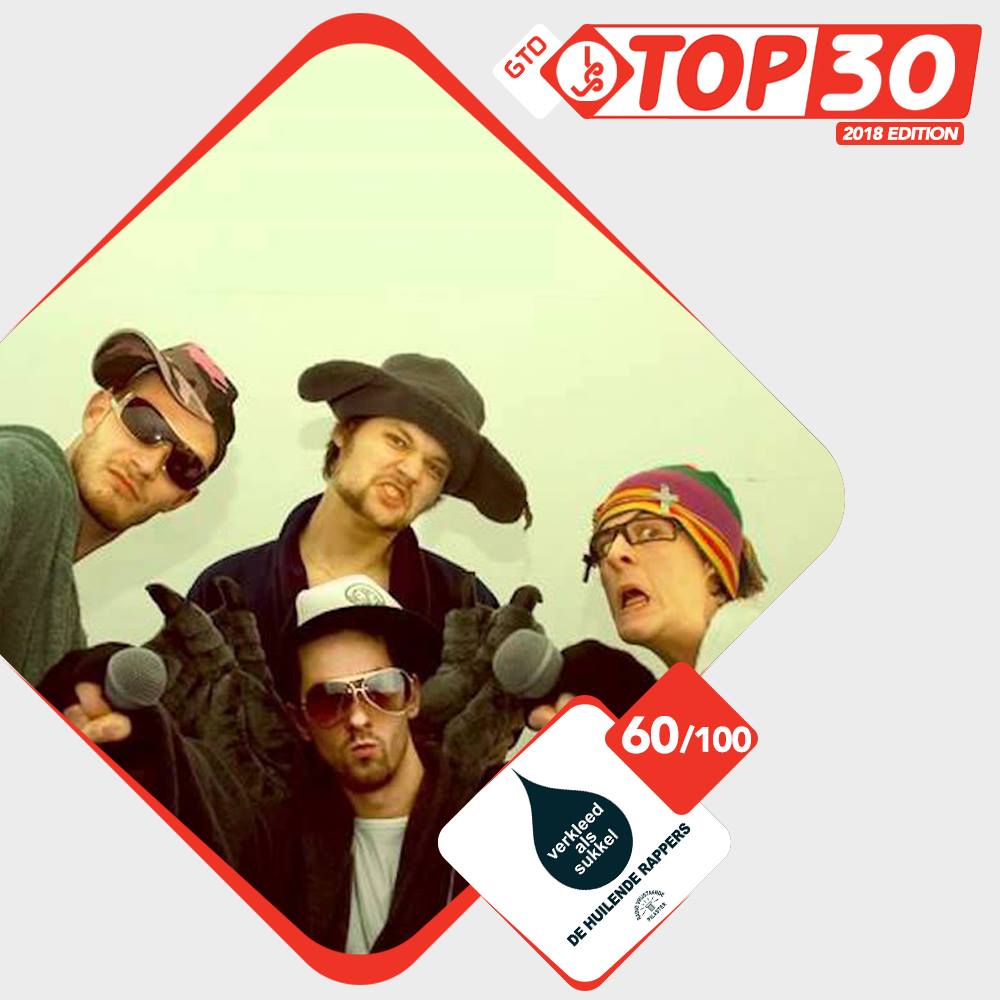De huilende rappers, also known as... - Bernoulli Top 30 | Facebook