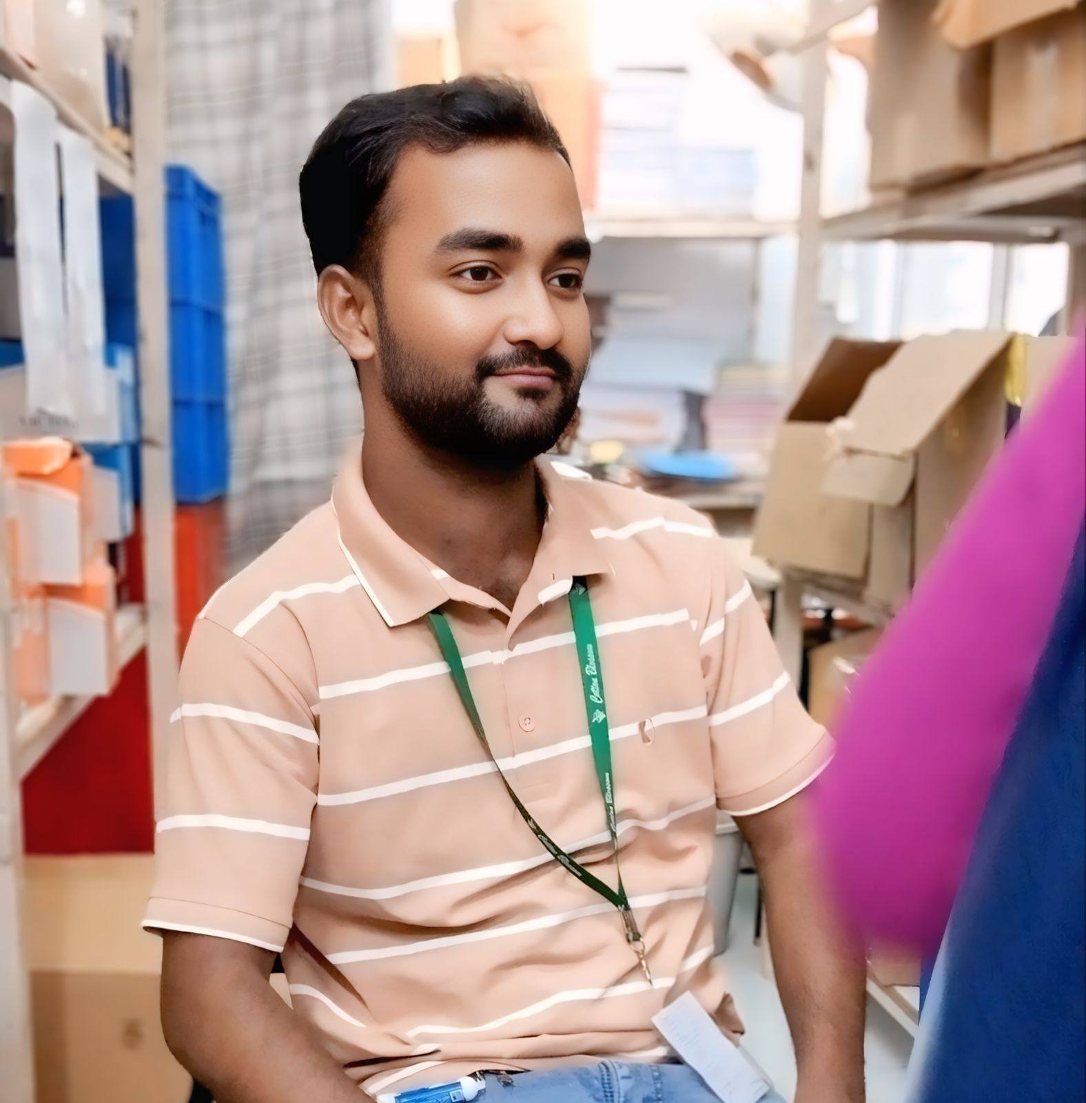 E Nitesh Raj
