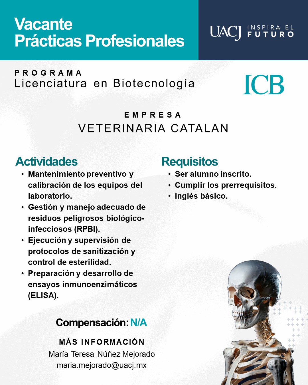 Vinculación UACJ | Ciudad Juárez