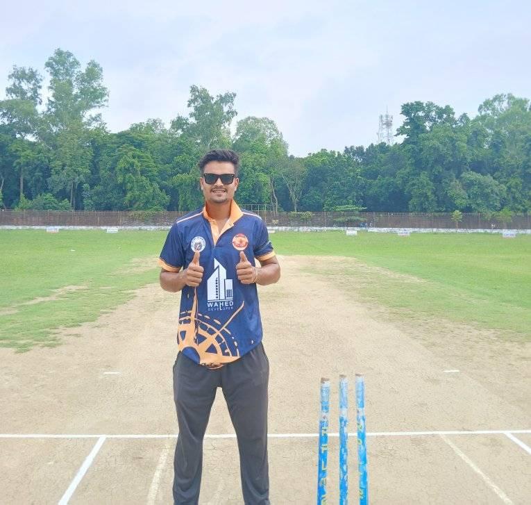 Md Razu Ahmed Rony