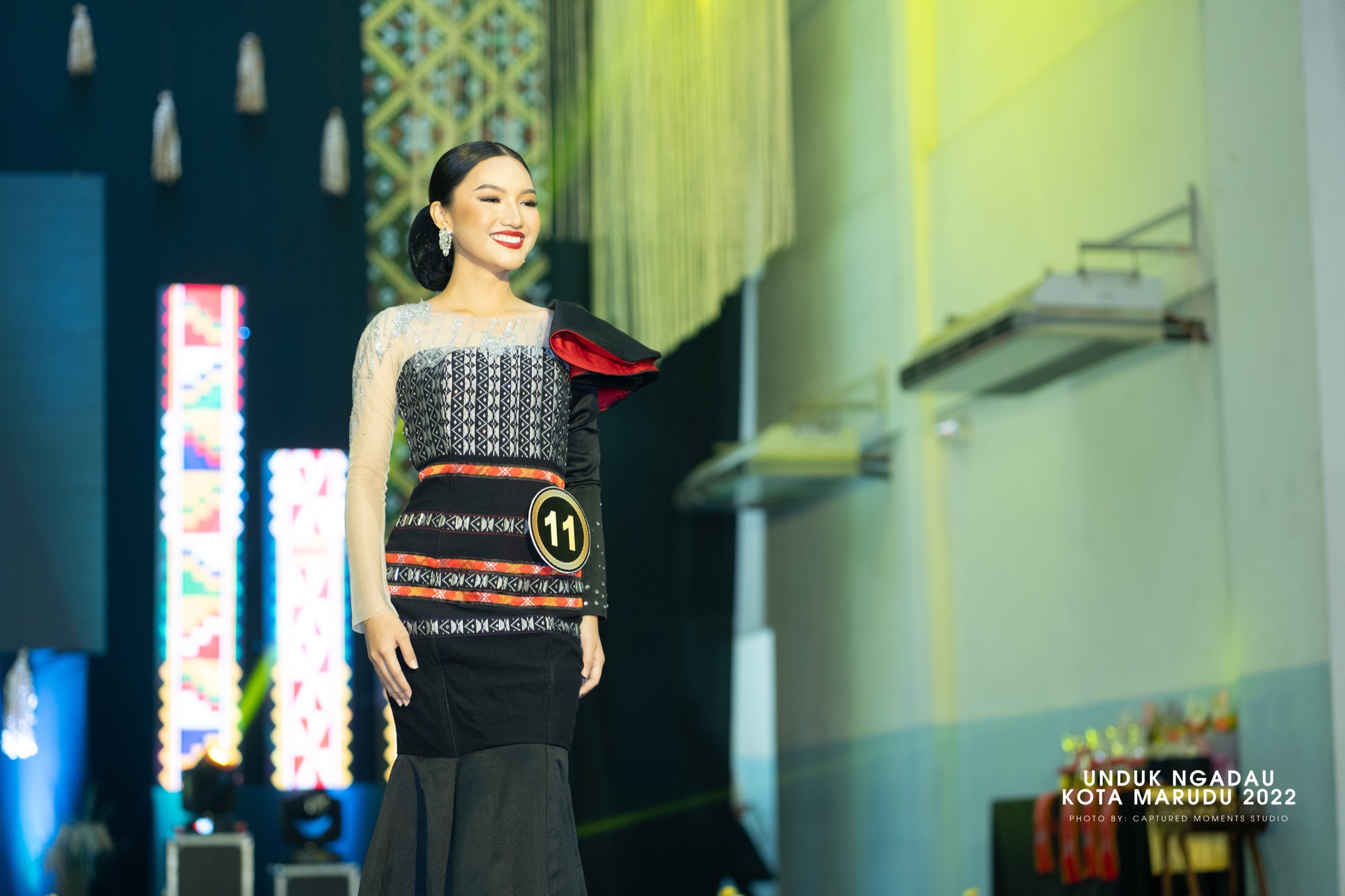 Unduk Ngadau Kota Marudu... - Unduk Ngadau Kota Marudu 2025