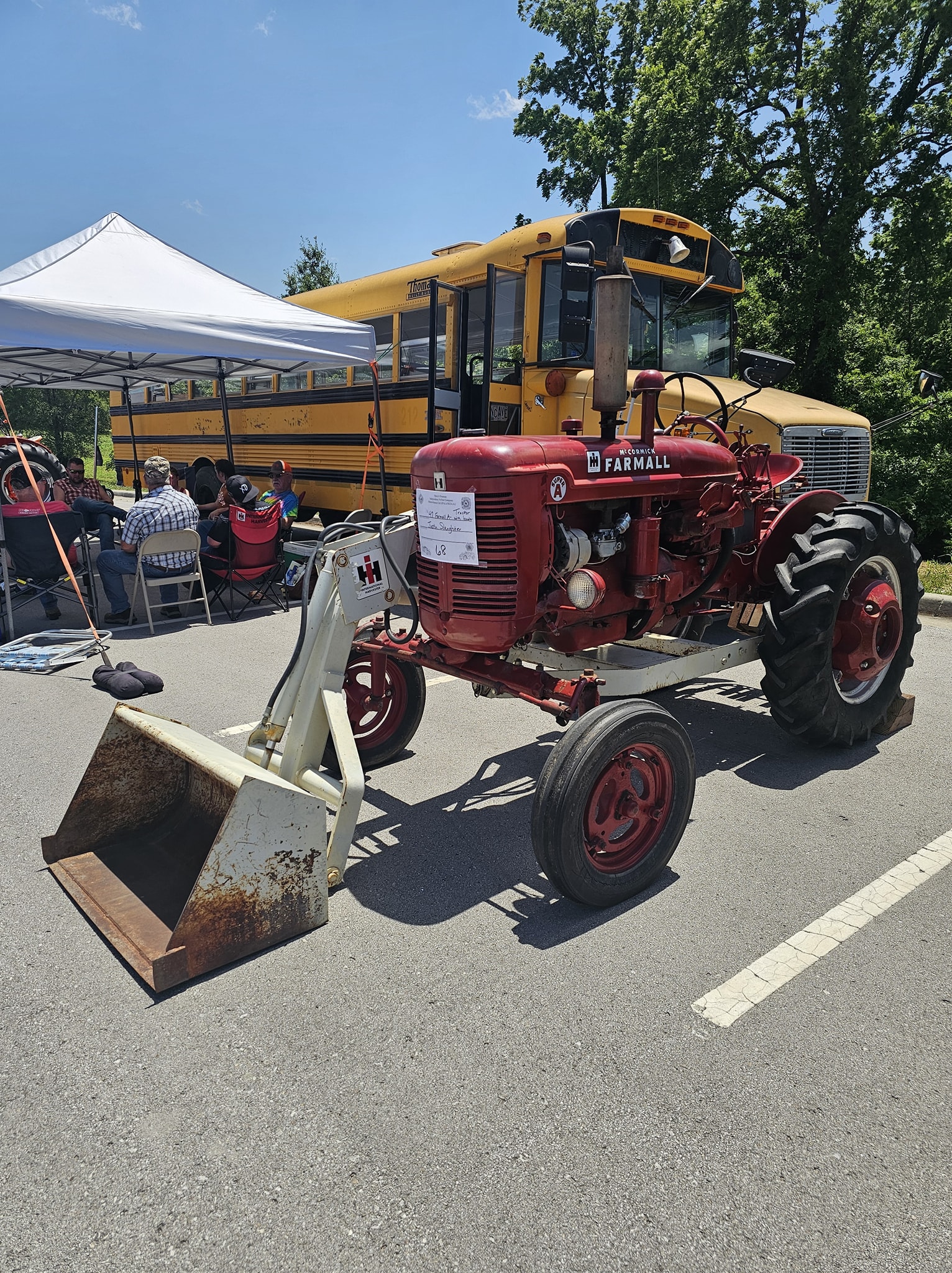 Three Trails Tractor Club