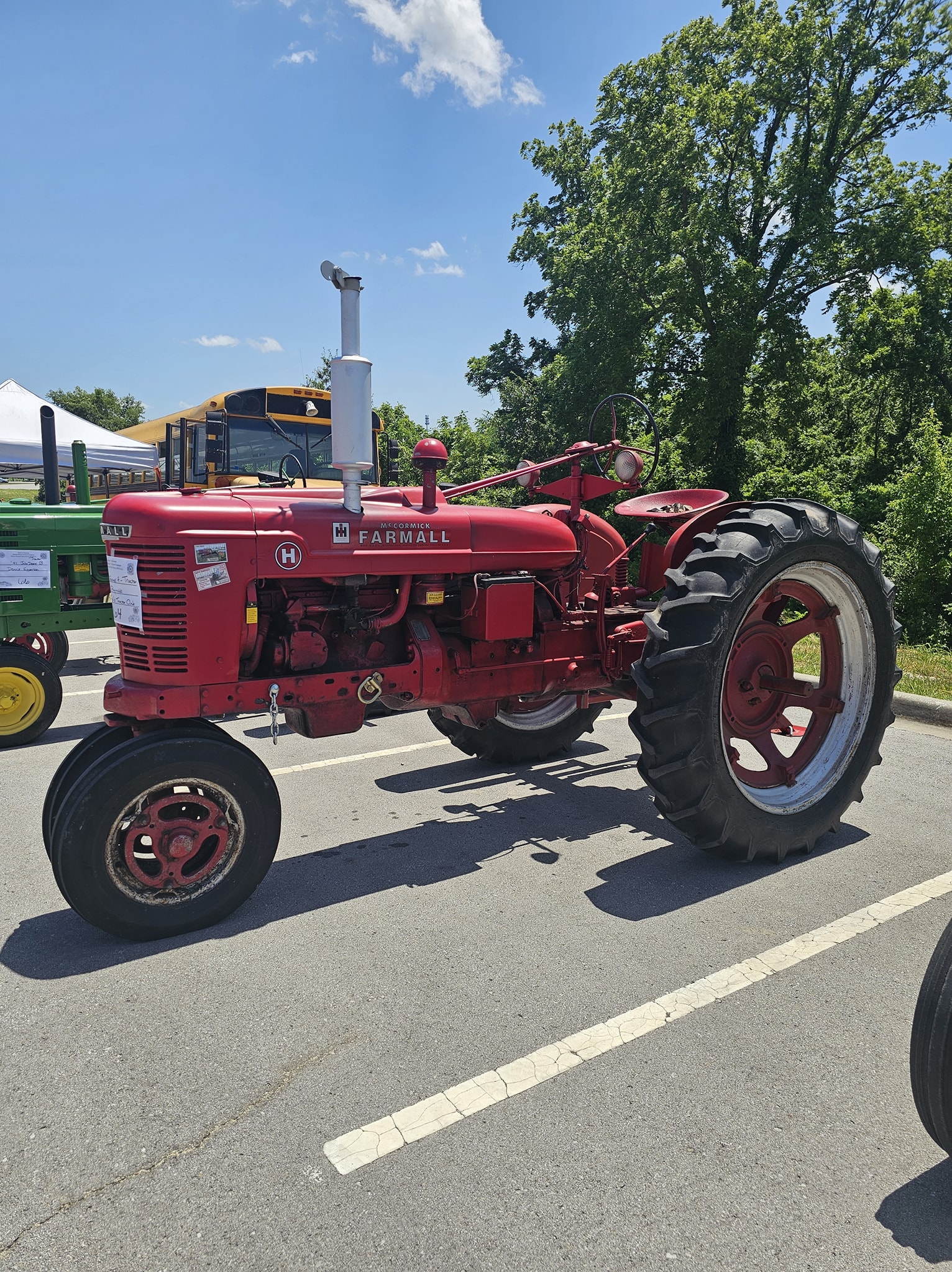 Three Trails Tractor Club