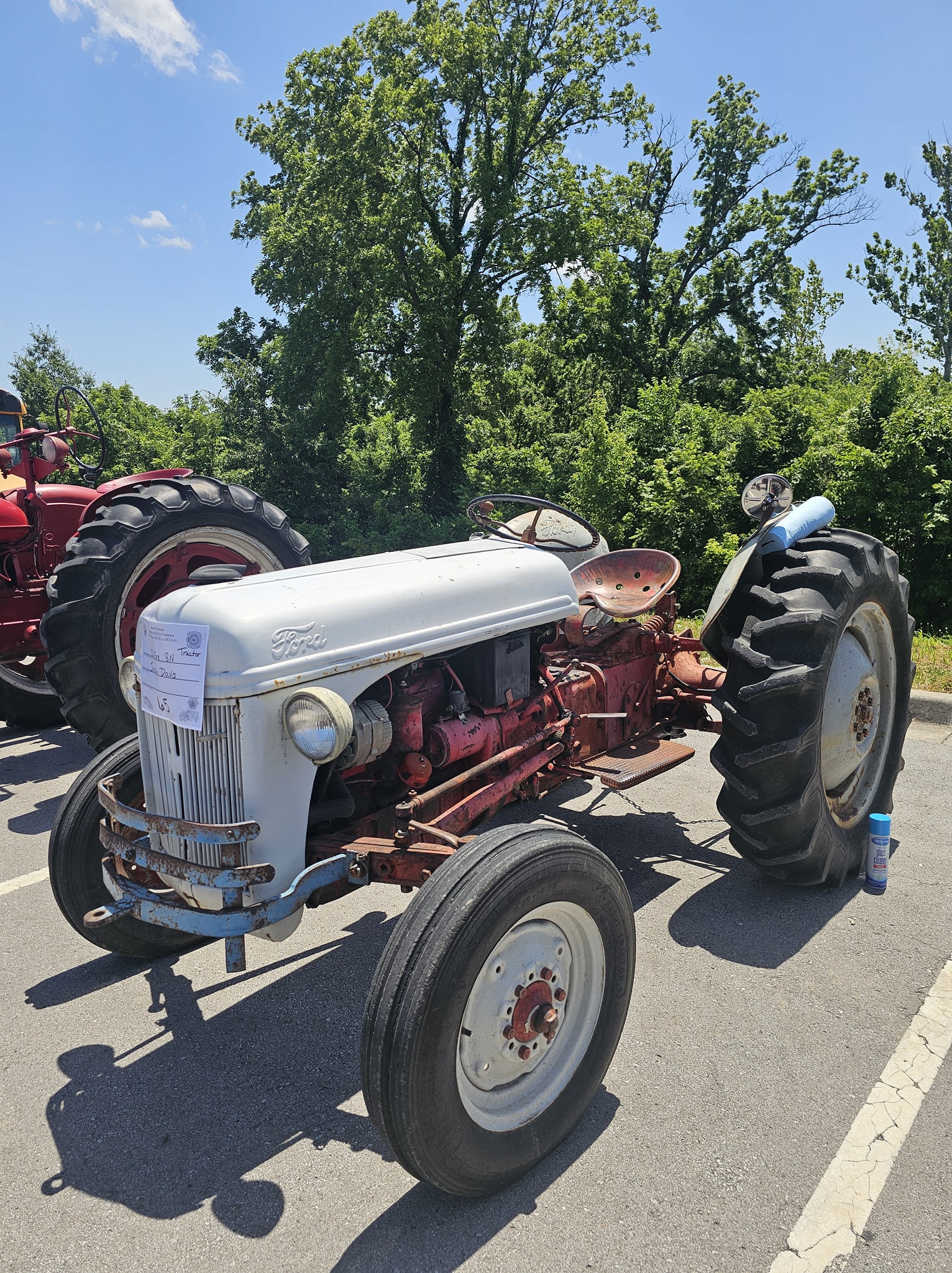 Three Trails Tractor Club