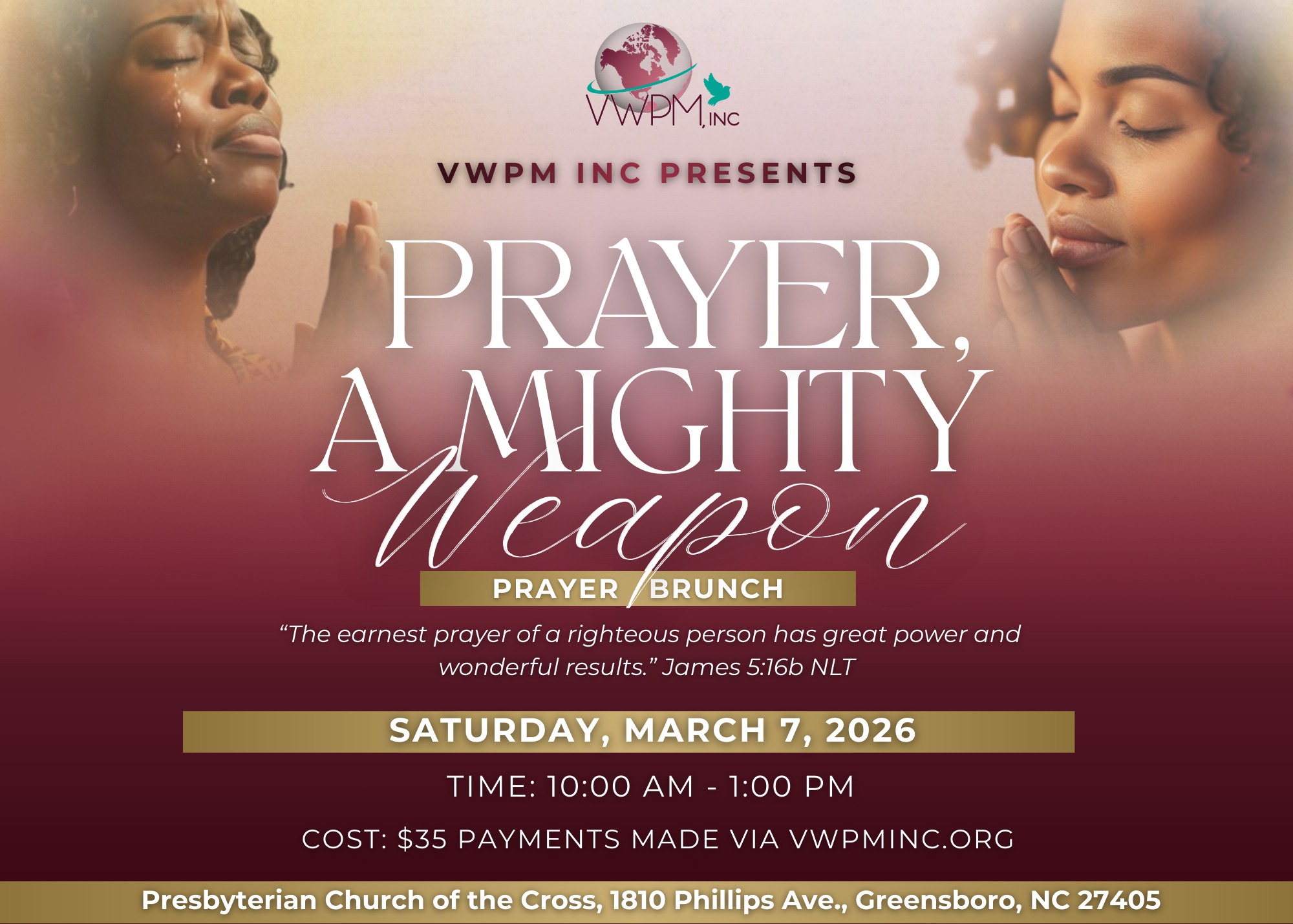 VWPM, Inc | Greensboro NC