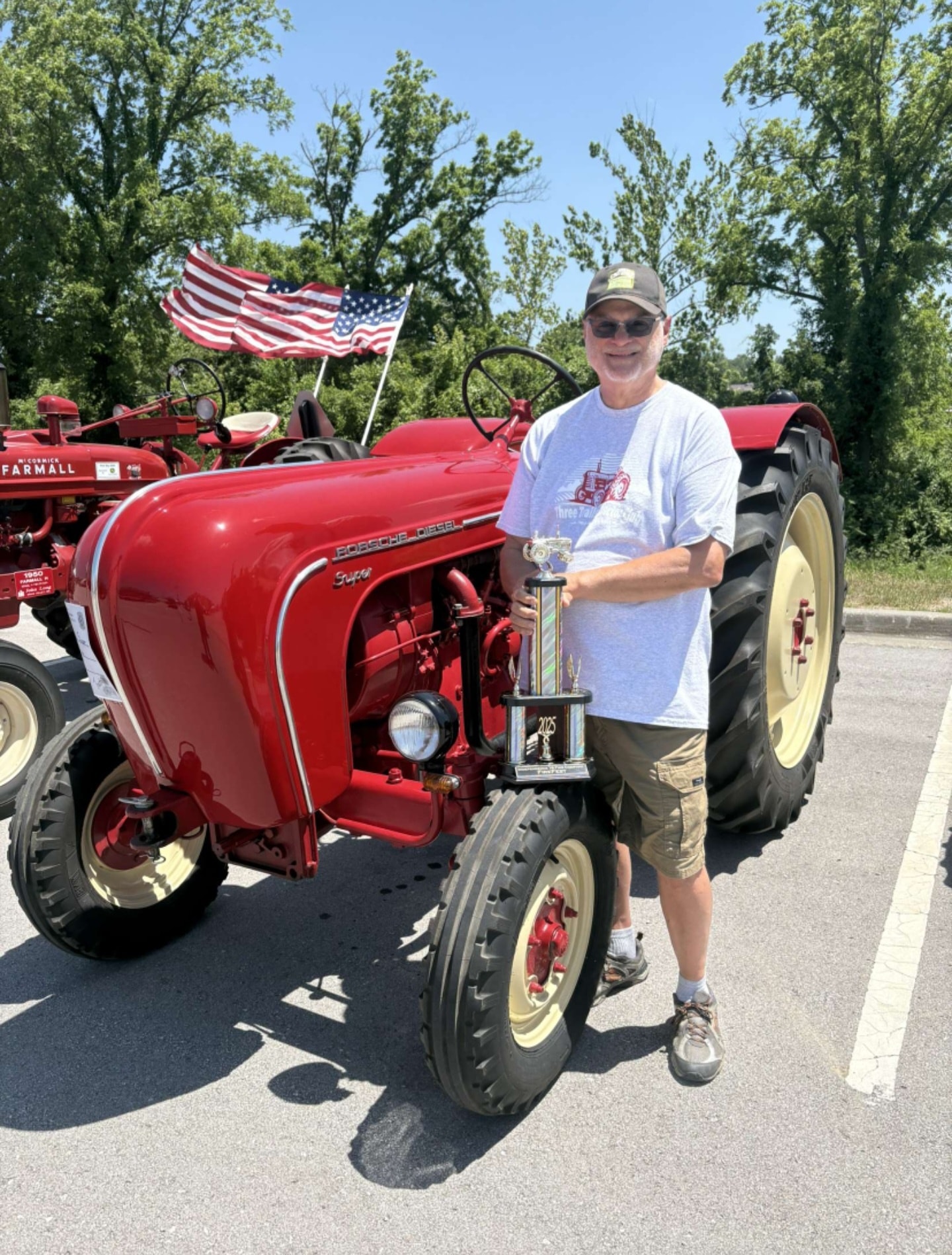 Three Trails Tractor Club