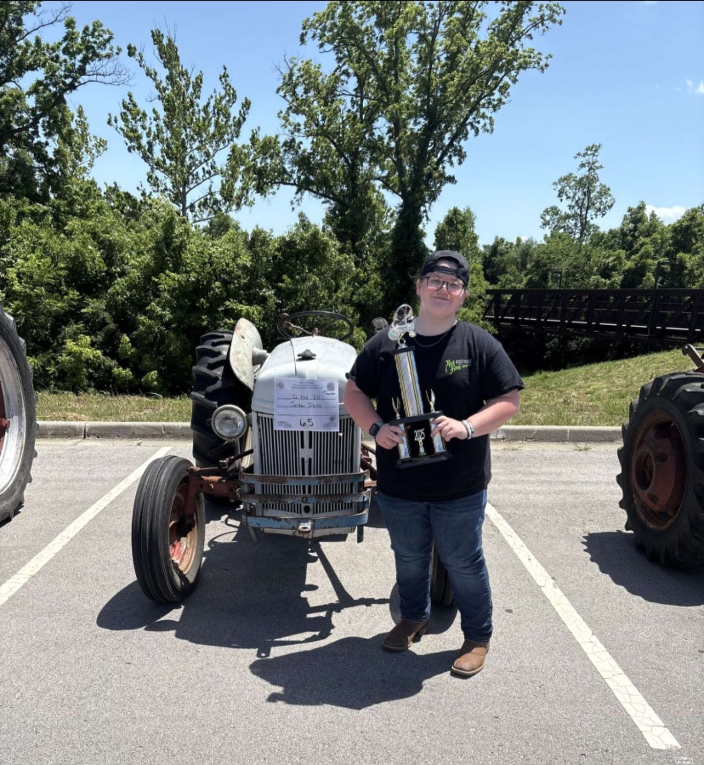 Three Trails Tractor Club