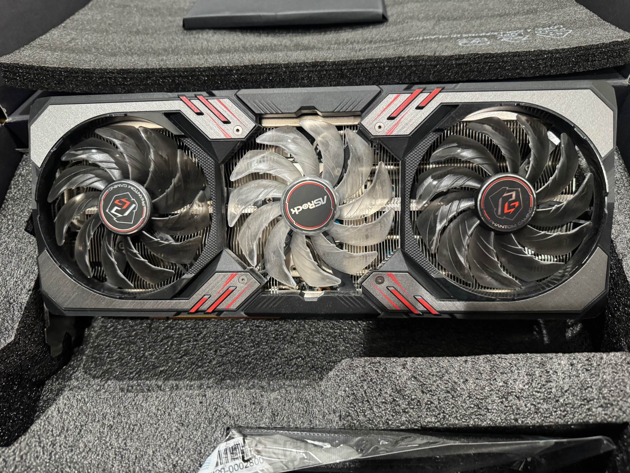 ASRock Radeon RX 6700 XT 12 GB - CPUs/Processors - Rockmart 