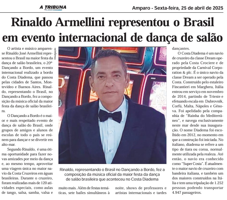 Rinaldo José Armellini