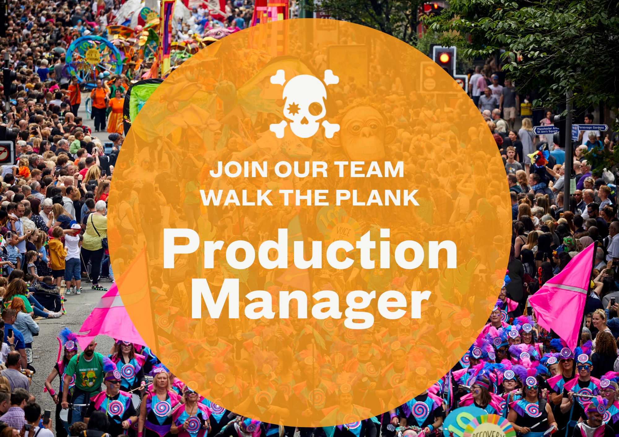 Walk the Plank - 📢 New Walk the Plank Job Opportunity!... | Facebook