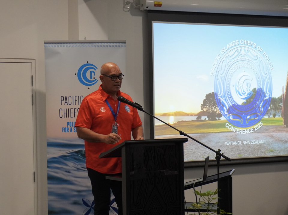 Pacific Islands Chiefs... - Pacific Islands Chiefs of Police