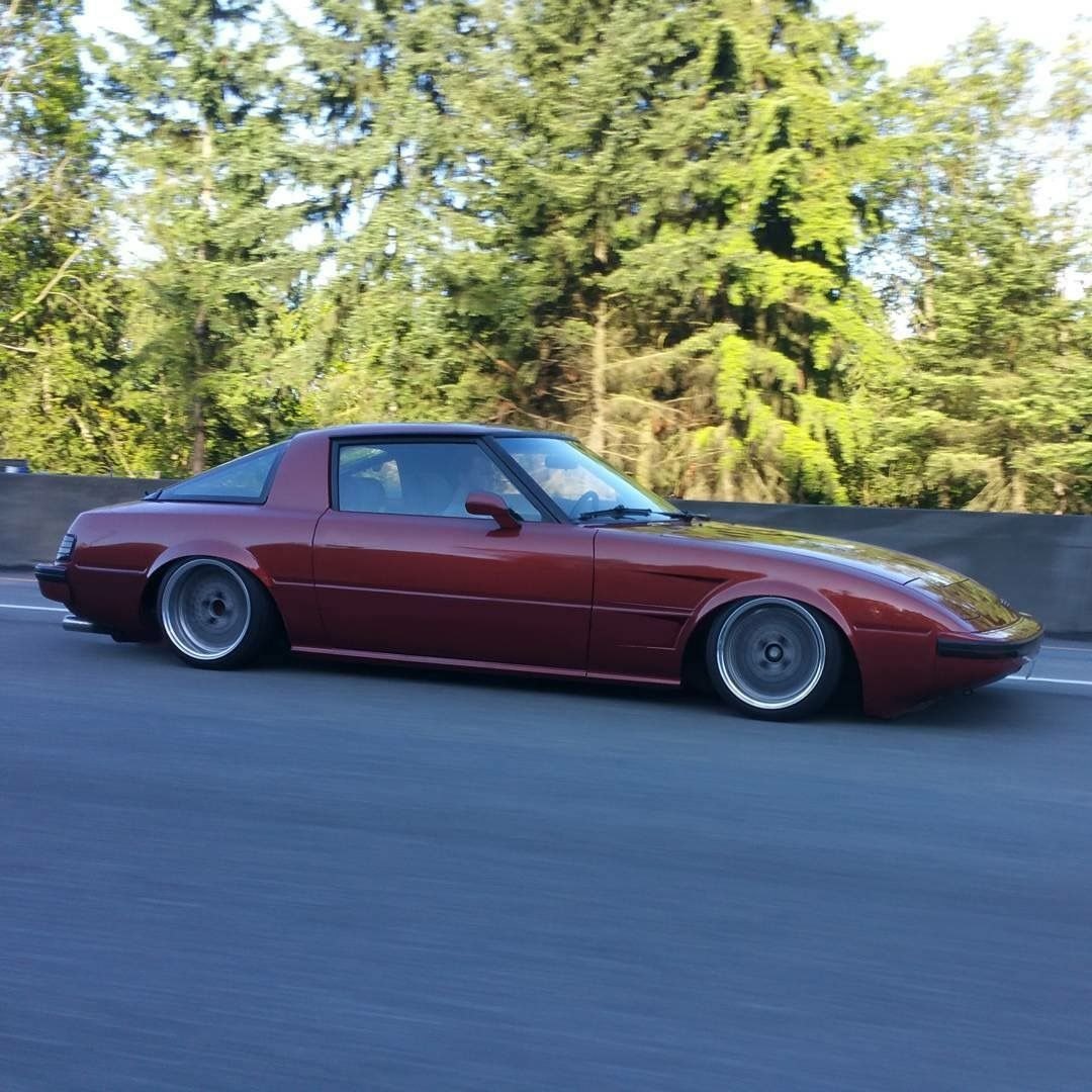 🔥 Slung low and full of attitude... - The Old School Reunion | Facebook