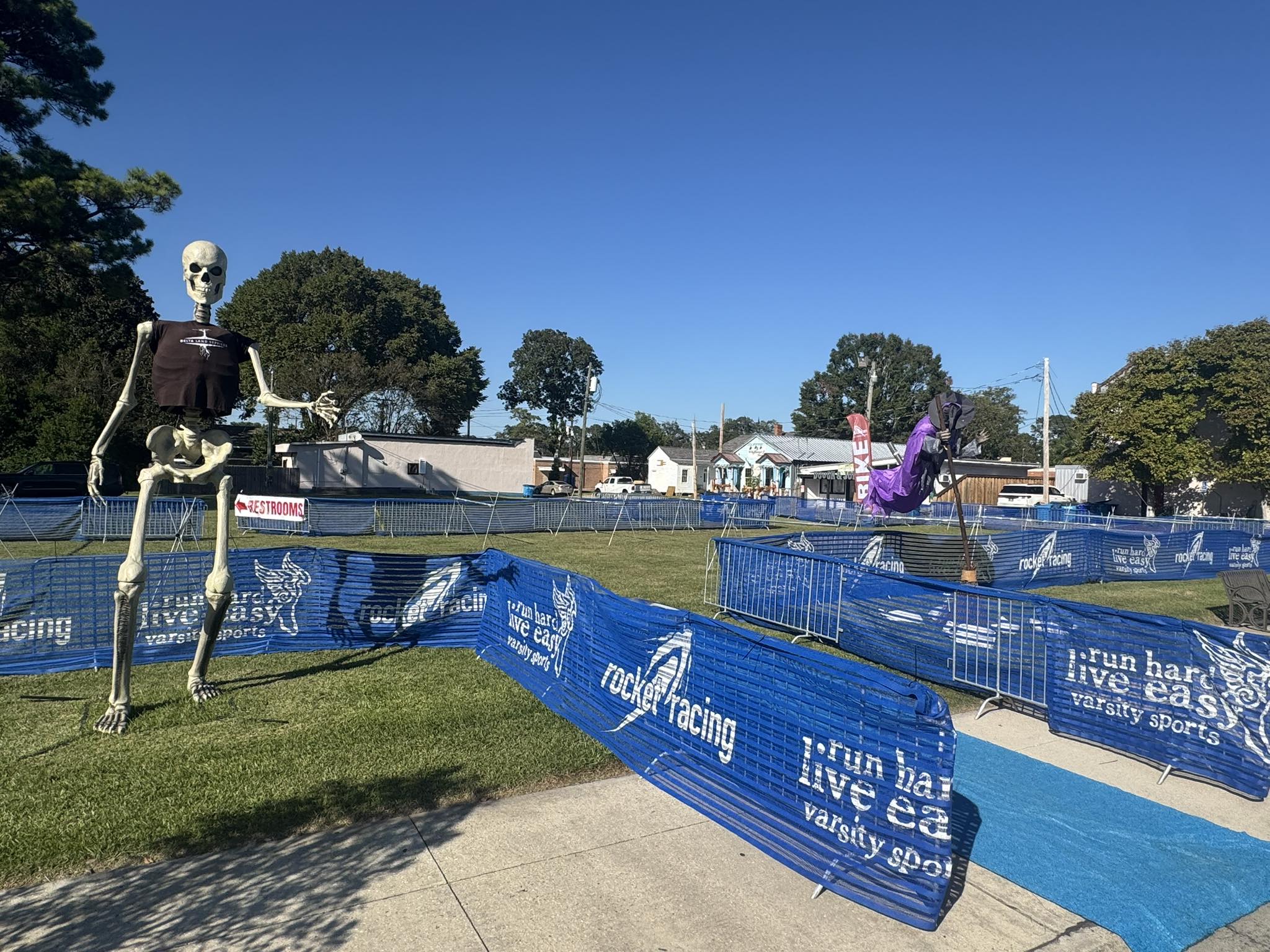 River Roux Olympic Triathlon | New Roads LA
