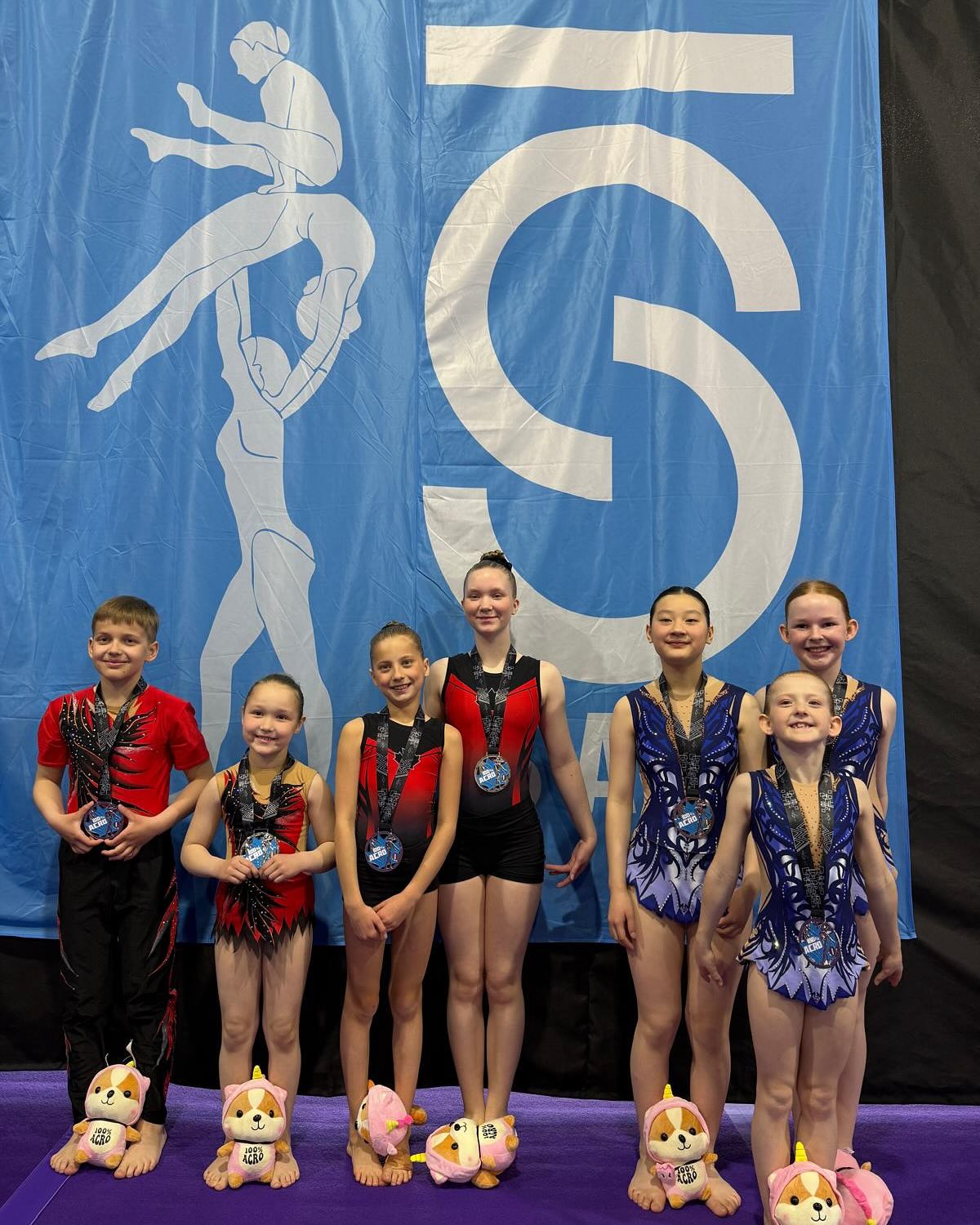Edmonton Acrobatic... - Edmonton Acrobatic Gymnastics