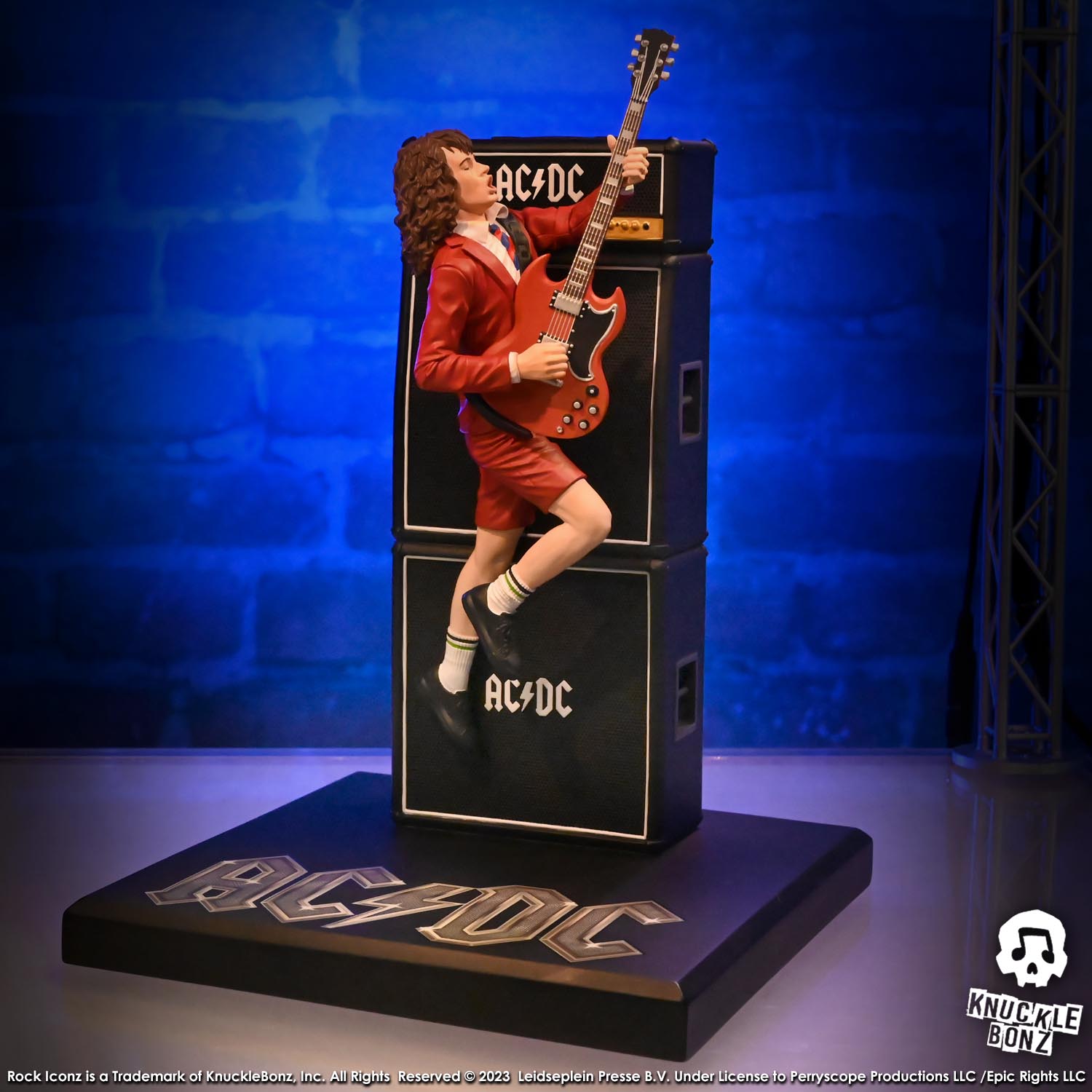 The KnuckleBonz x Rolling Stones... - KnuckleBonz Rock Iconz | Facebook