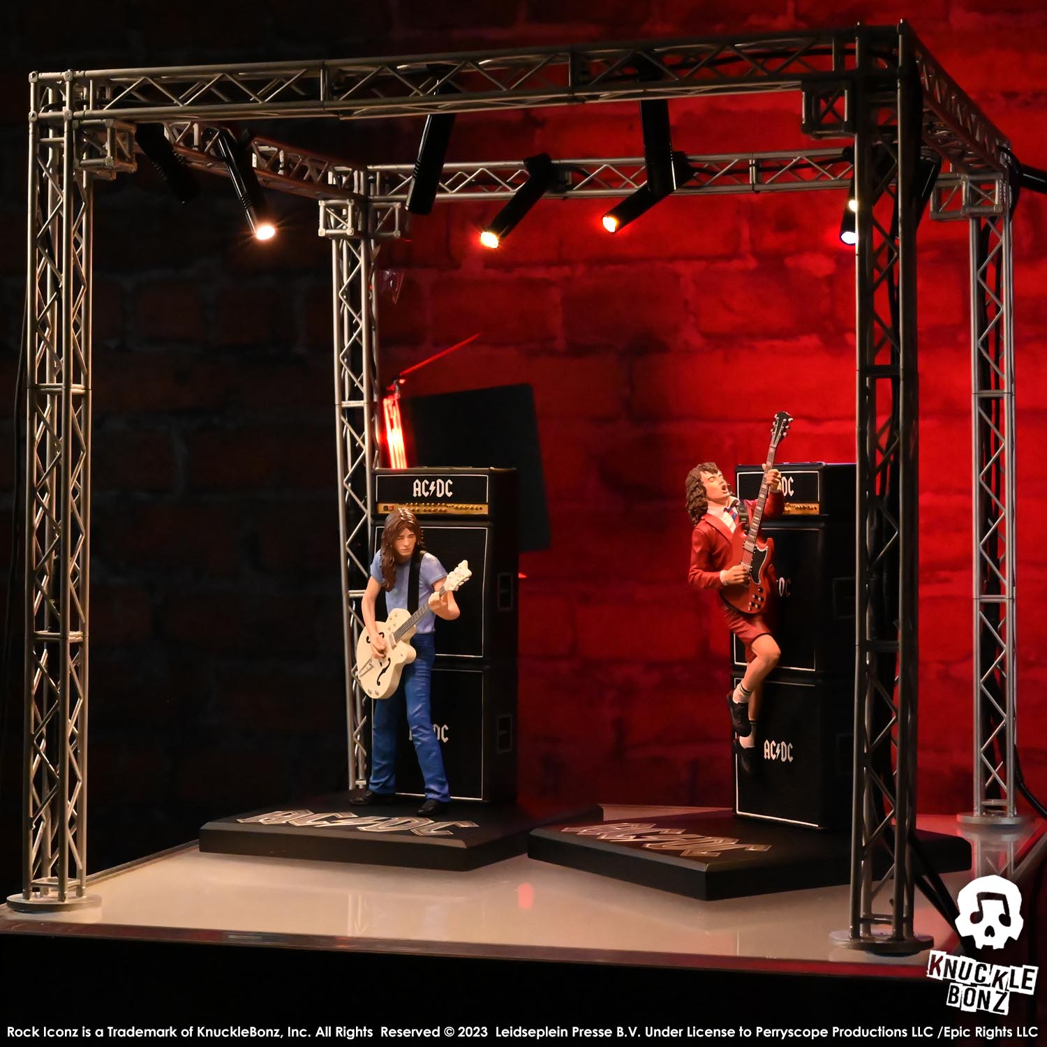 KnuckleBonz Rock Iconz added a... - KnuckleBonz Rock Iconz