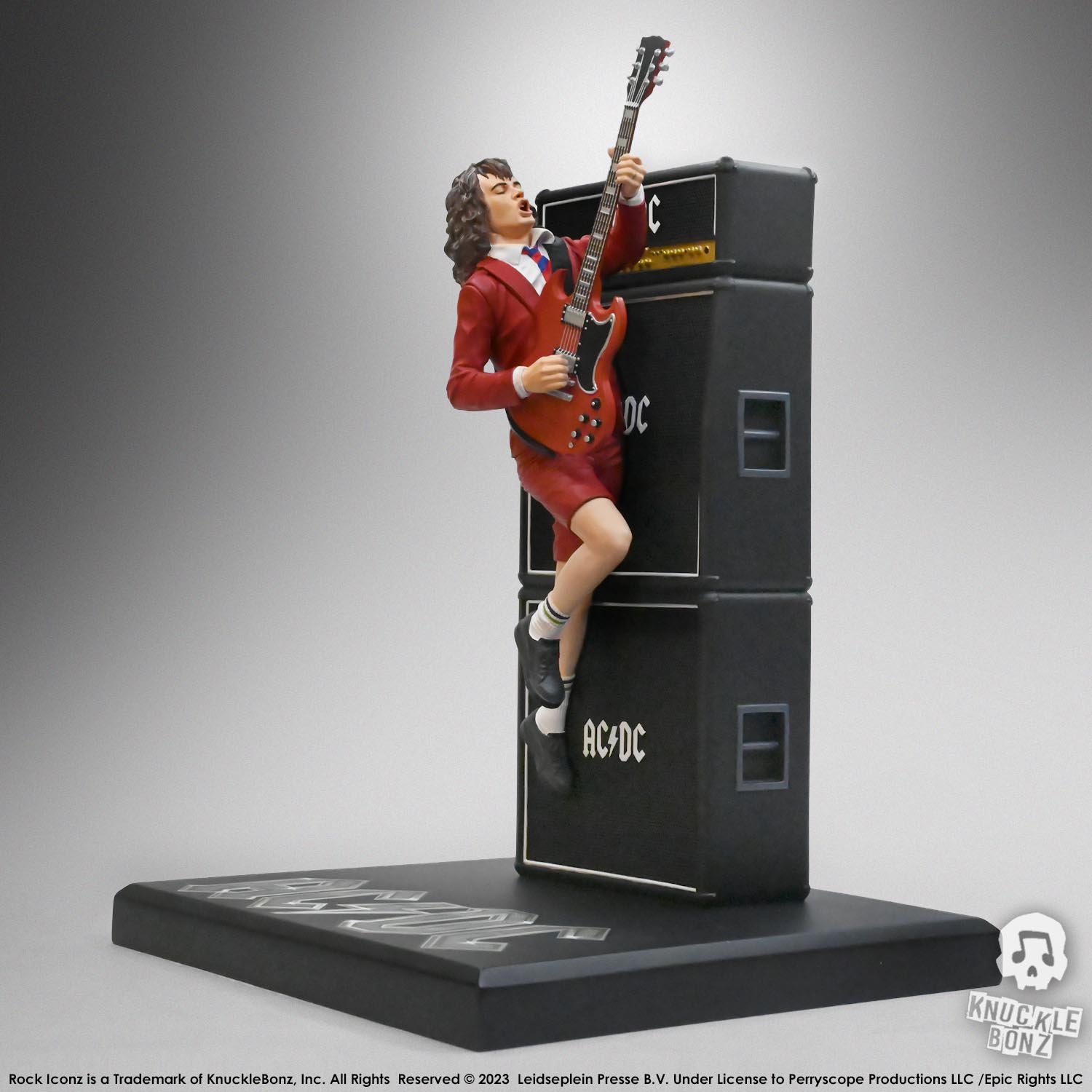 KnuckleBonz Rock Iconz added a... - KnuckleBonz Rock Iconz