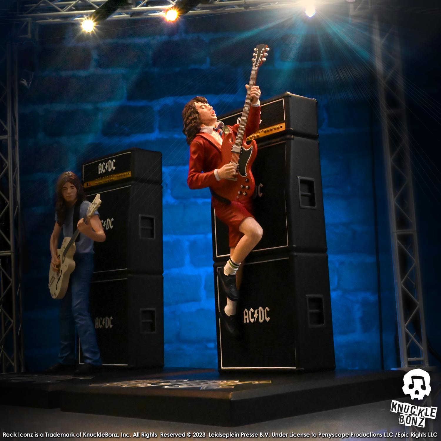 KnuckleBonz Rock Iconz added a... - KnuckleBonz Rock Iconz