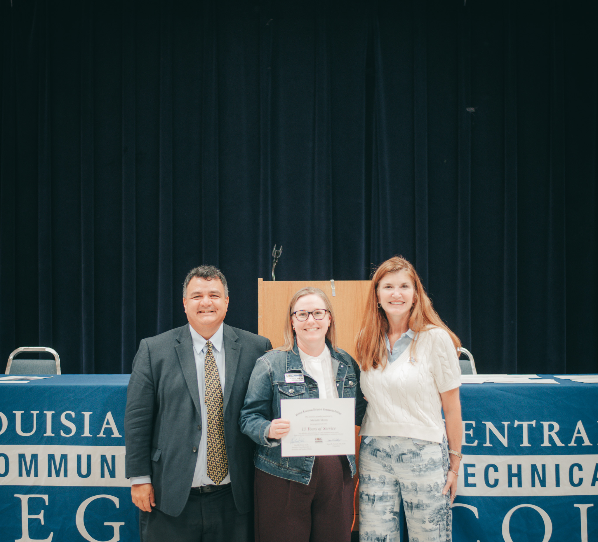Central... - Central Louisiana Technical Community College
