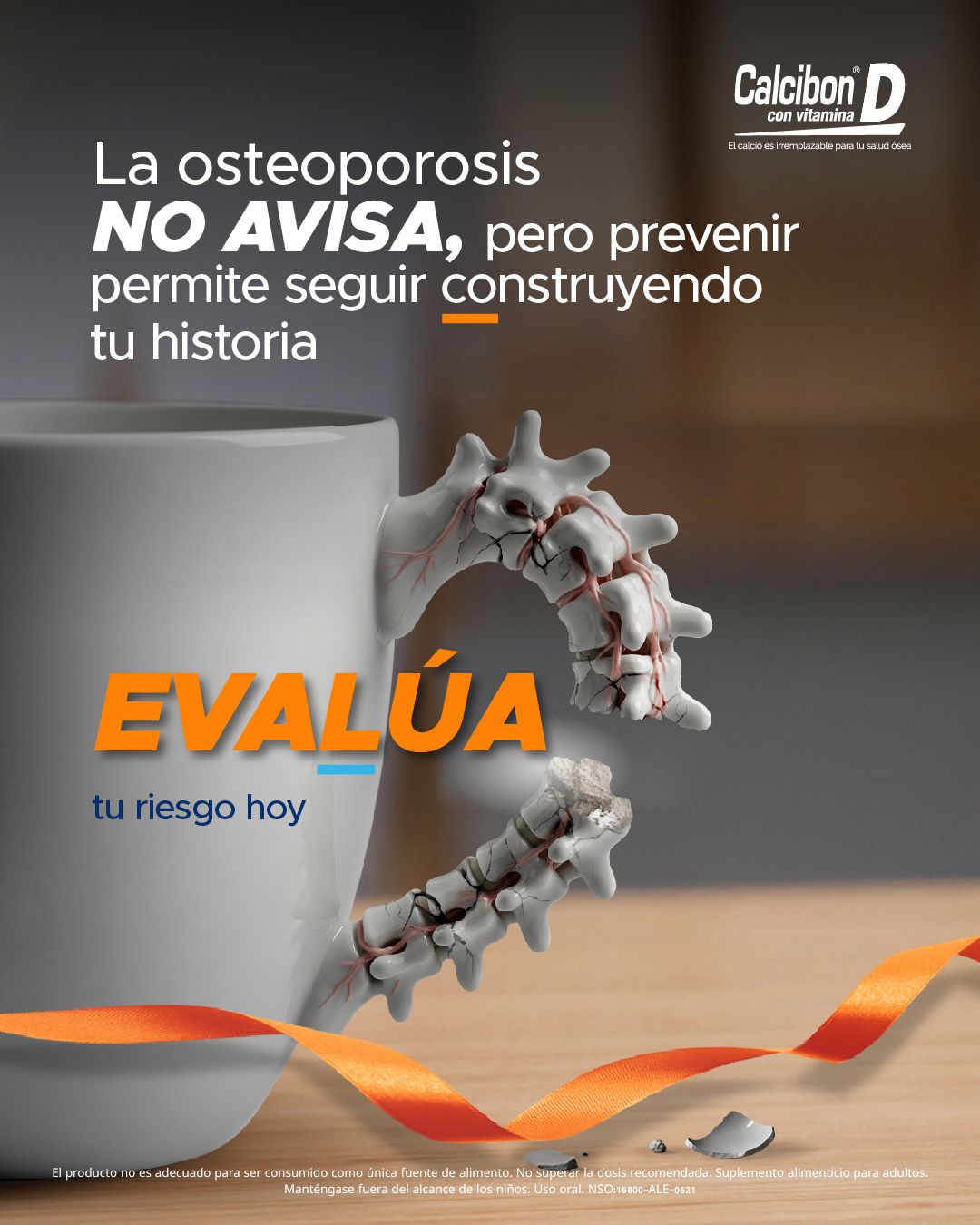 Calcibon - 🤔 ¿Sabías que tu riesgo de fractura se puede medir ...