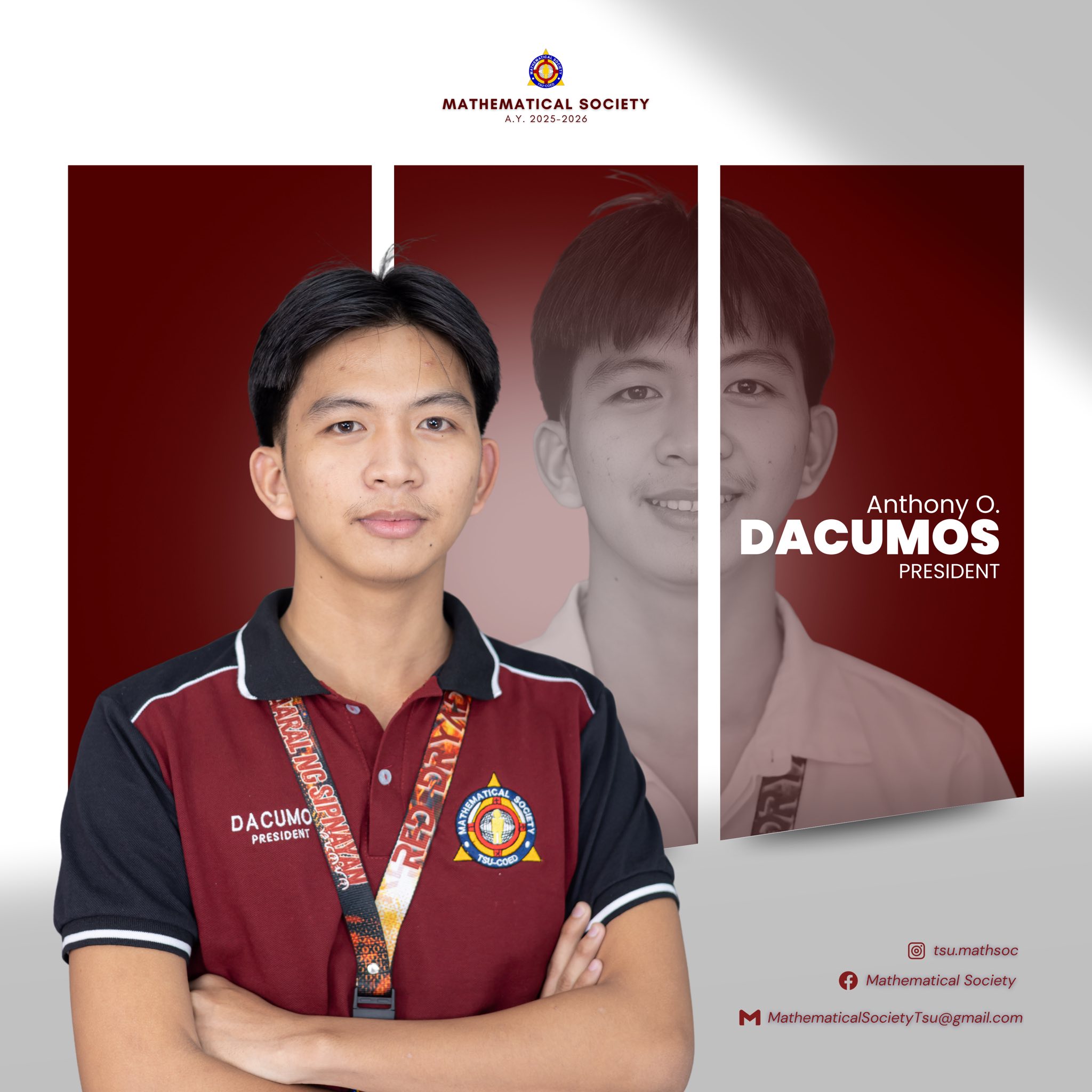Mathematical Society added a new photo. - Mathematical Society