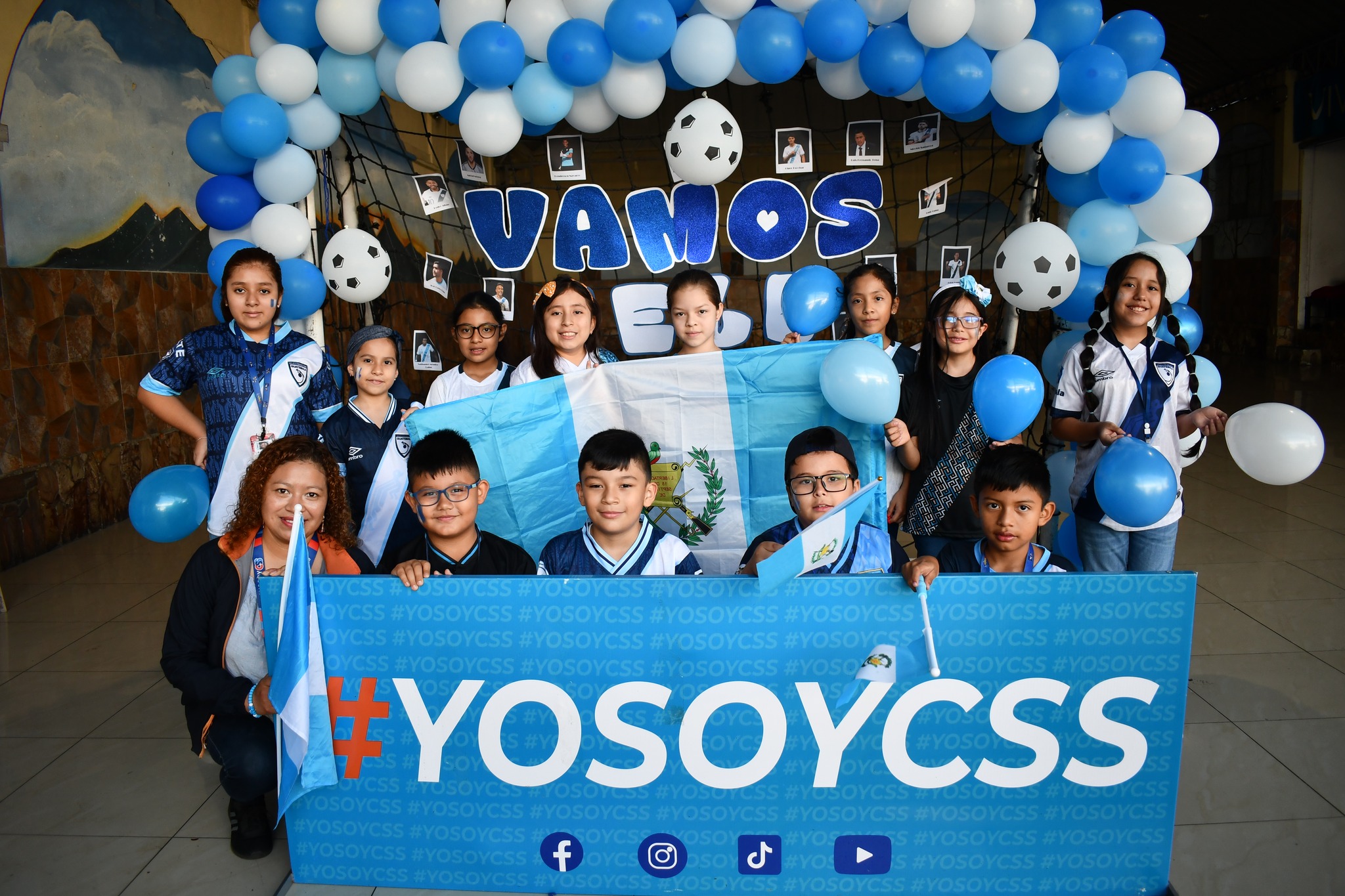 Liceo de Computación CSS... - Liceo de Computación CSS Zona 7