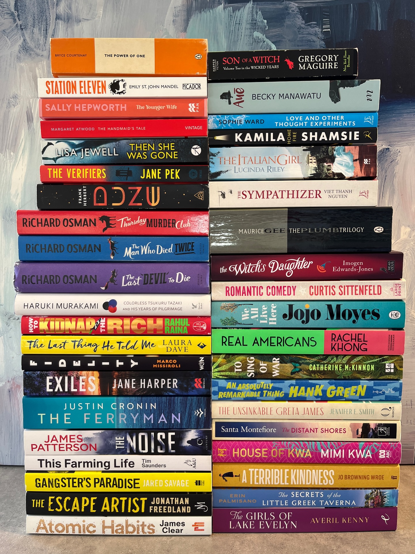Summer reading for every mood ☀️ With... - Books For Less NZ | Facebook