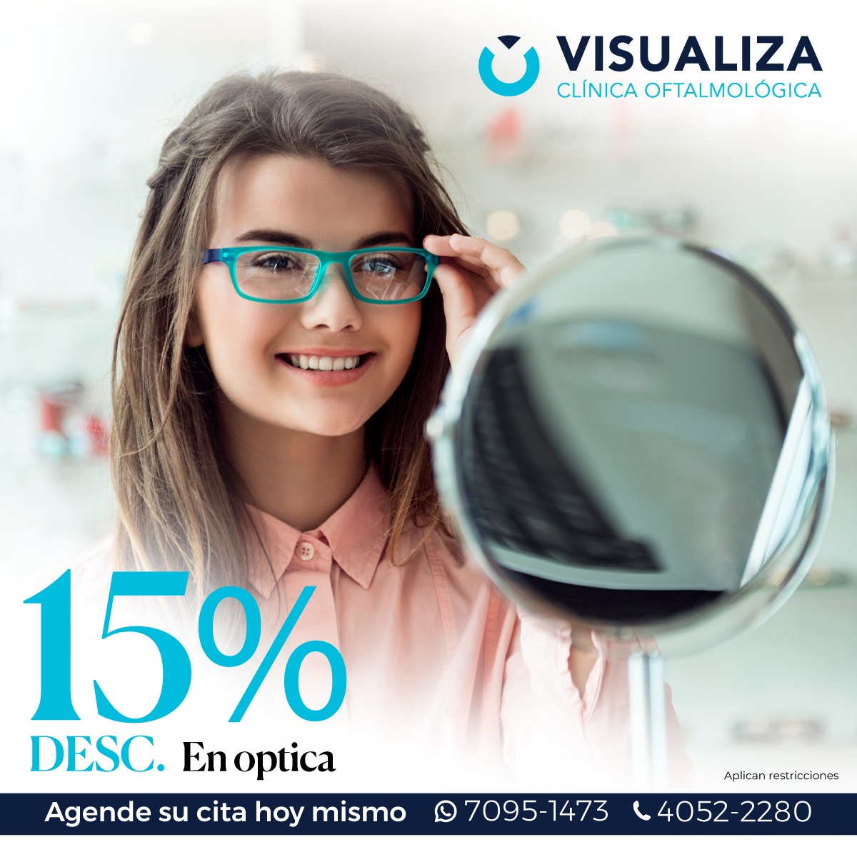 Clínica Visualiza de... - Clínica Visualiza de Oftalmología