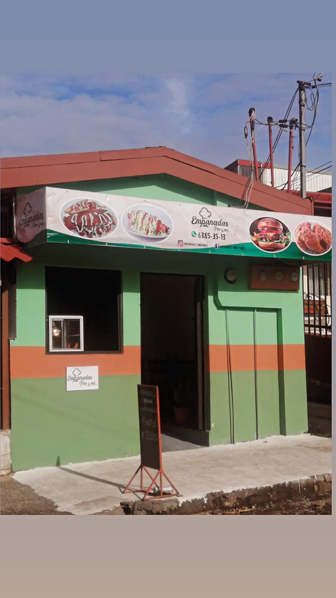 Empanadas Pino y más | Llorente