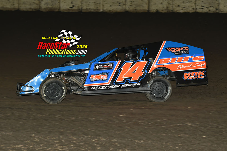 Tom Knippenberg -TK Racing