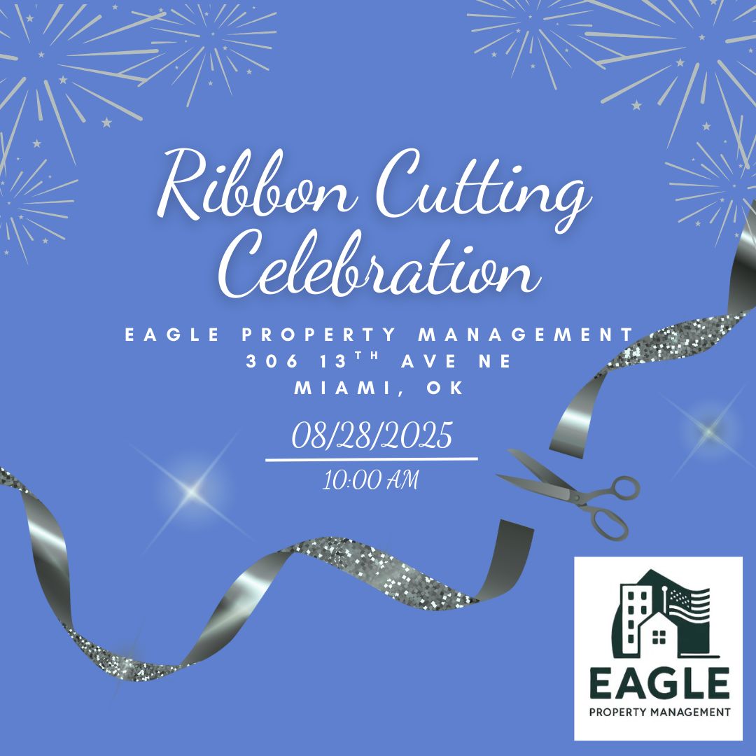 Miami - Ribbon Cutting Celebration: Eagle Property Management We’re ...