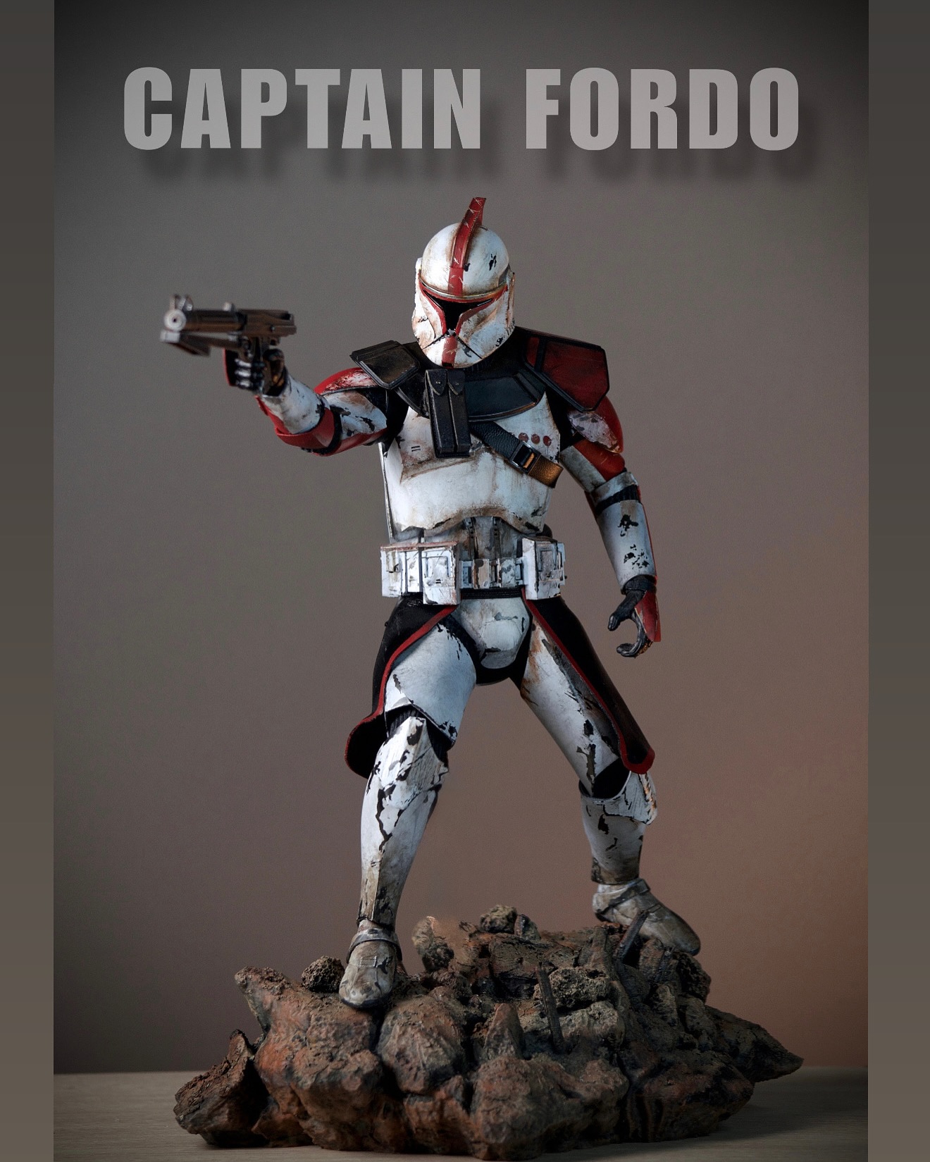 Onesixthjay - New Reveal 🔥 Captain Fordo 📍 Captain Fordo... | Facebook