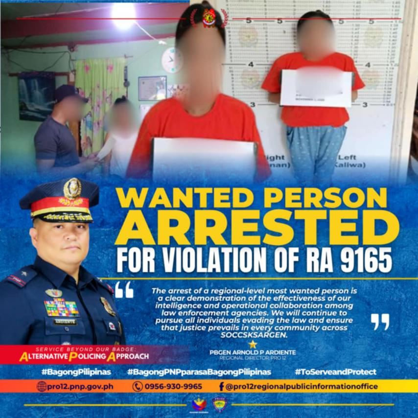 ALAMIN ANG BATAS!... - Regional Mobile Force Battalion 12 | Facebook