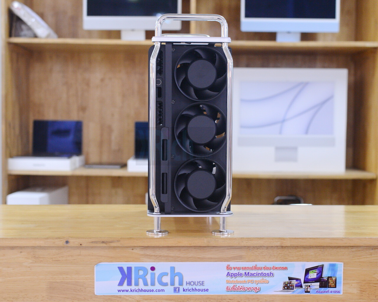 KRich House - KRich House added a new photo.