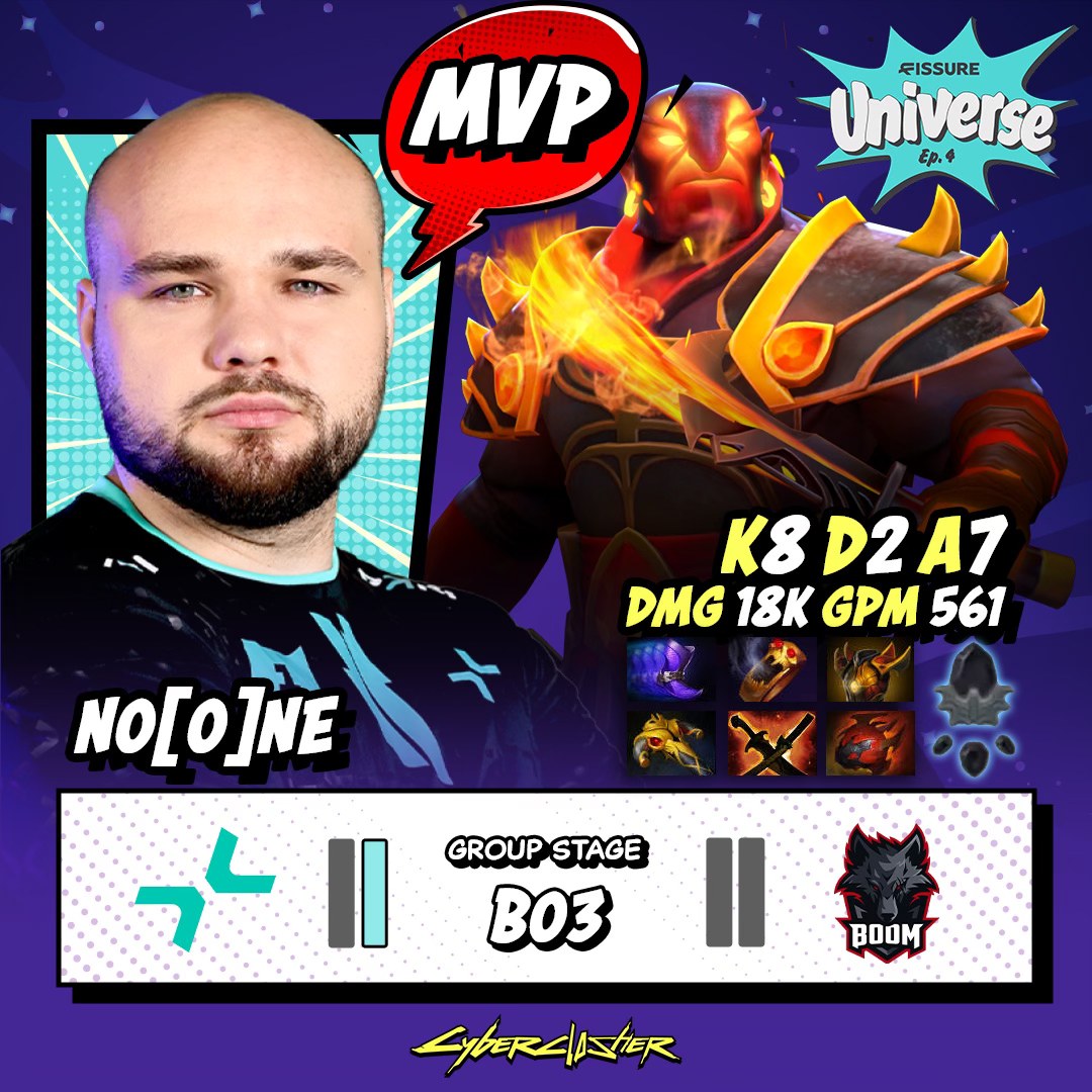 Cyberclasher - No[o]ne- Ember เดินไล่หา Carry รัวๆ PARI ใส่เกมไว จัด ...