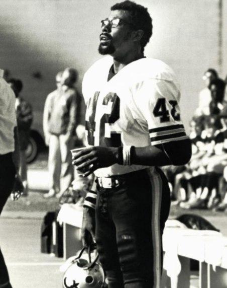 Our - In the late 1970s, Chuck Muncie was a rising star whose