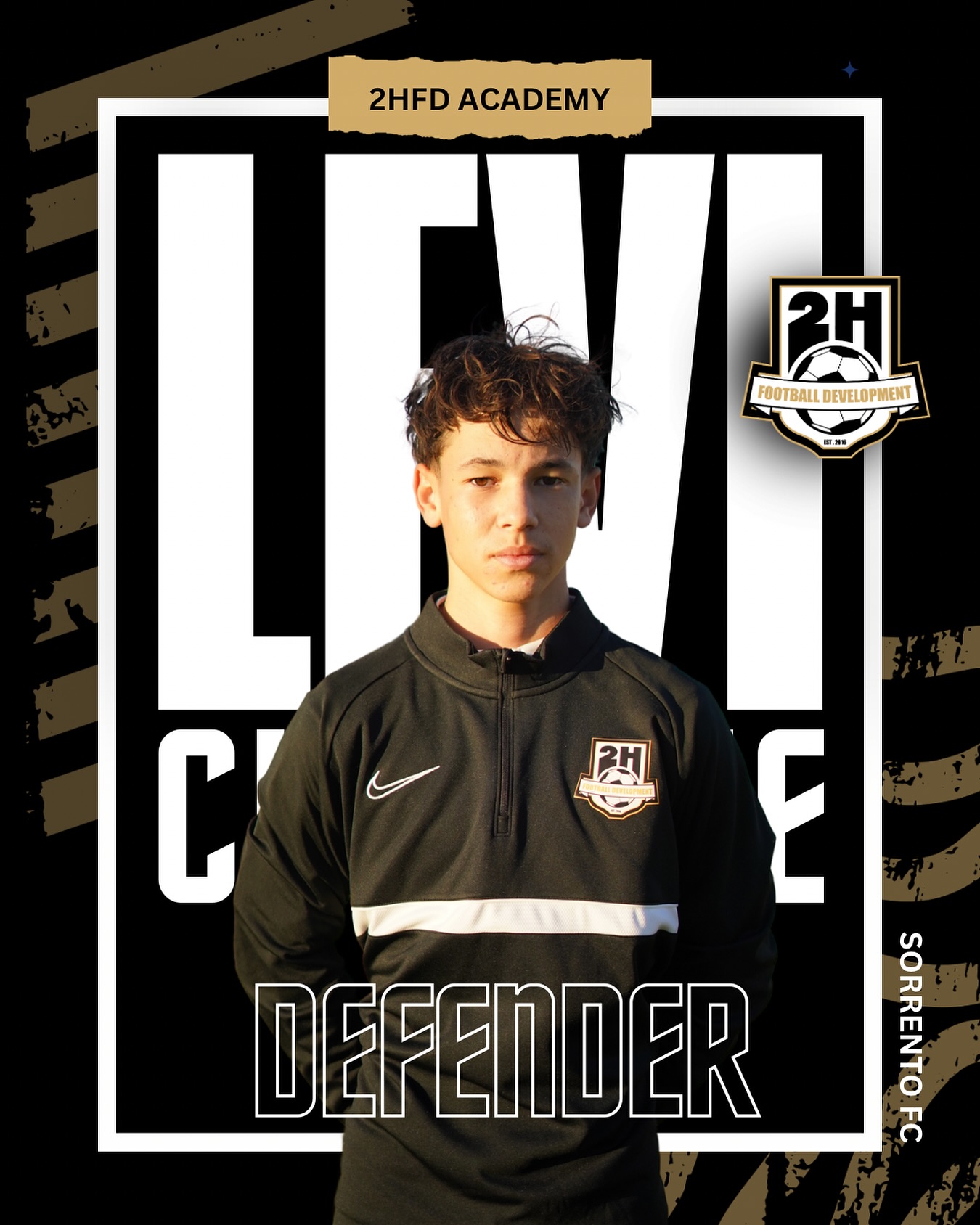 2 Halfs Football... - 2 Halfs Football Development