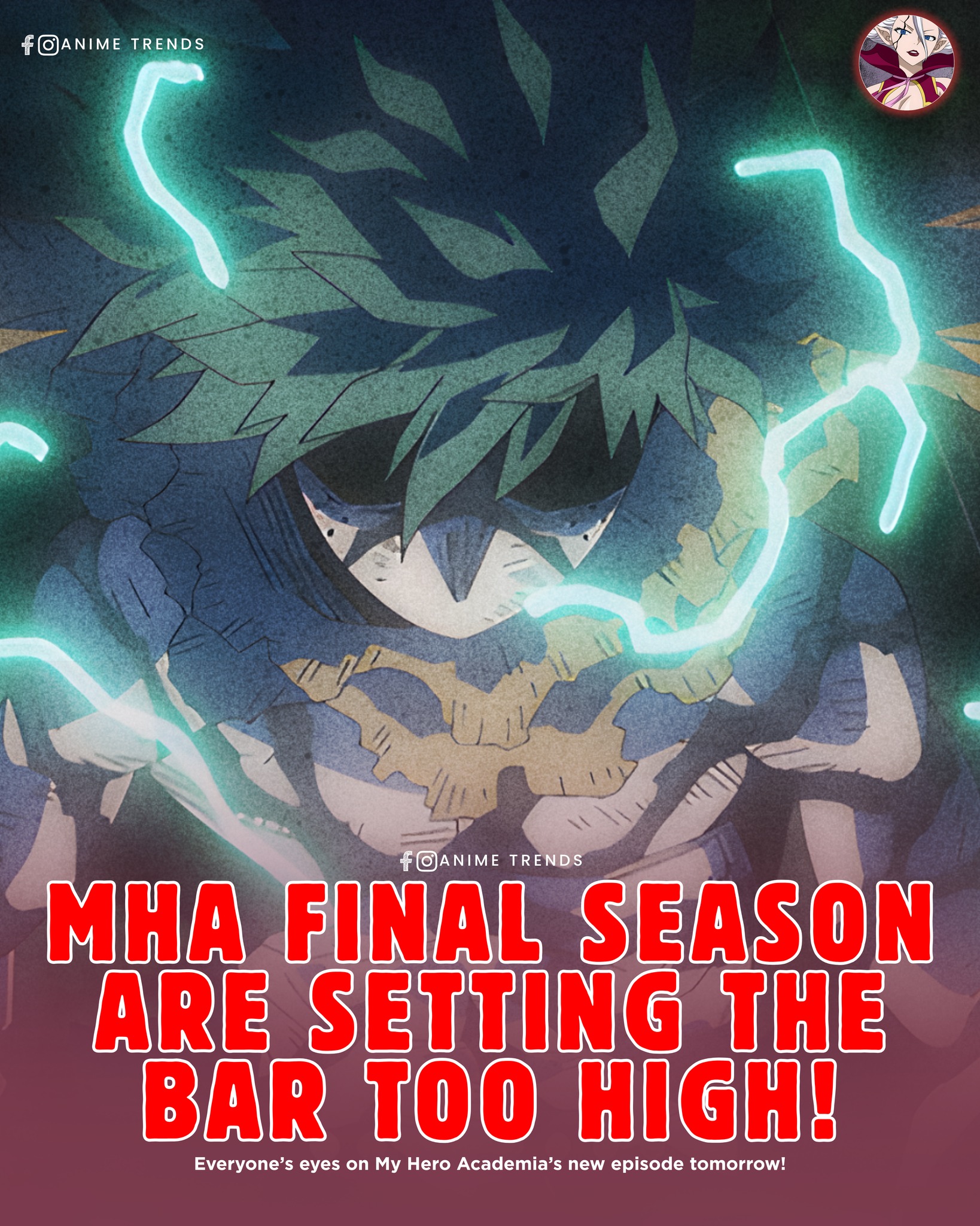 My Hero Academia 🌈 | Facebook