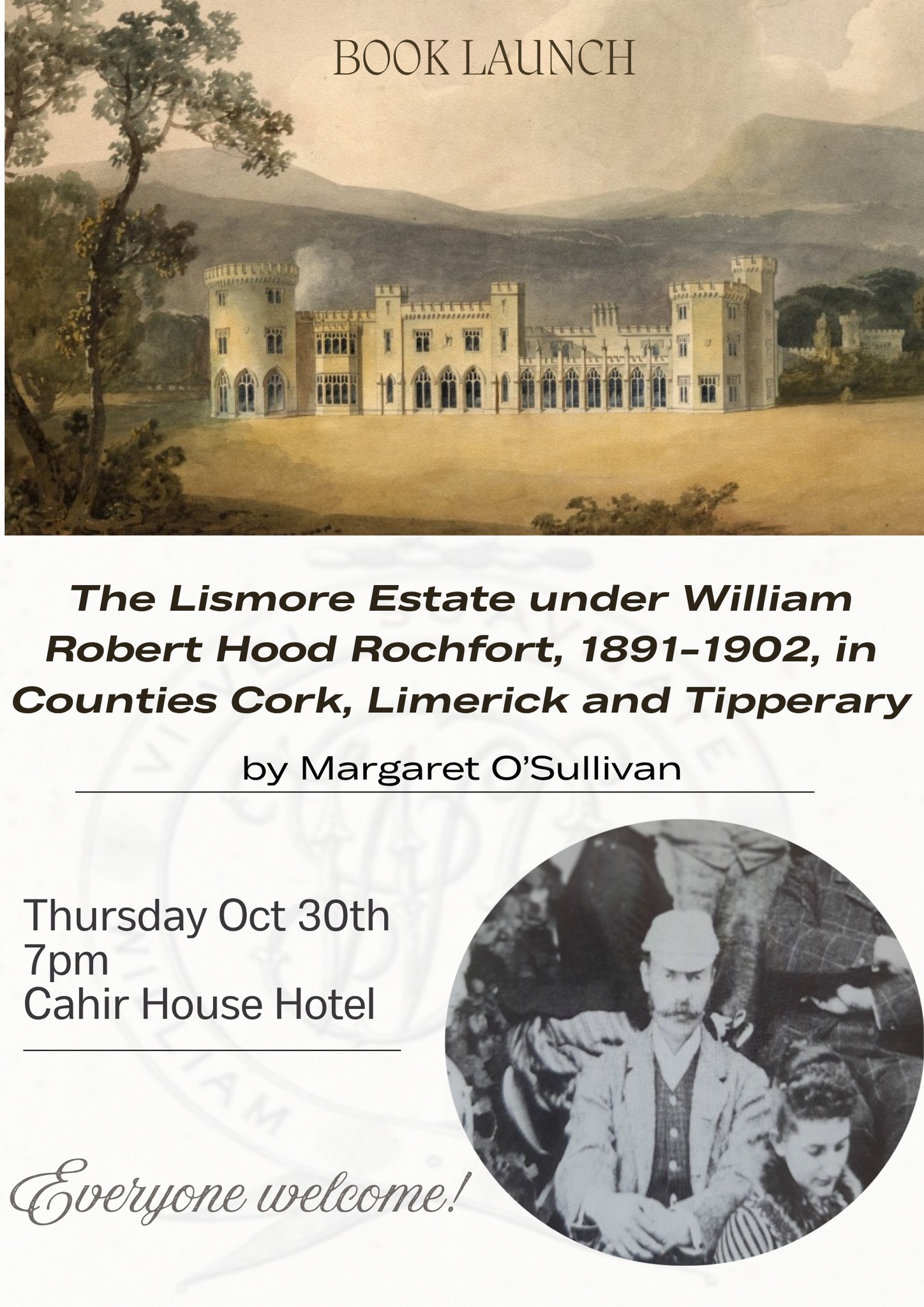 Cahir - CSHS will host Noreen Higgins’ presentation ‘Revolutionary ...