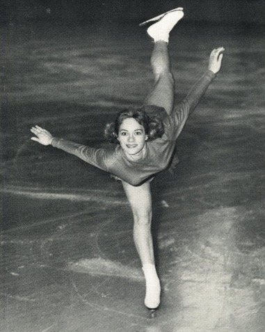 Olympic & World Medallist Barbara Roles... - Skate Guard Blog | Facebook
