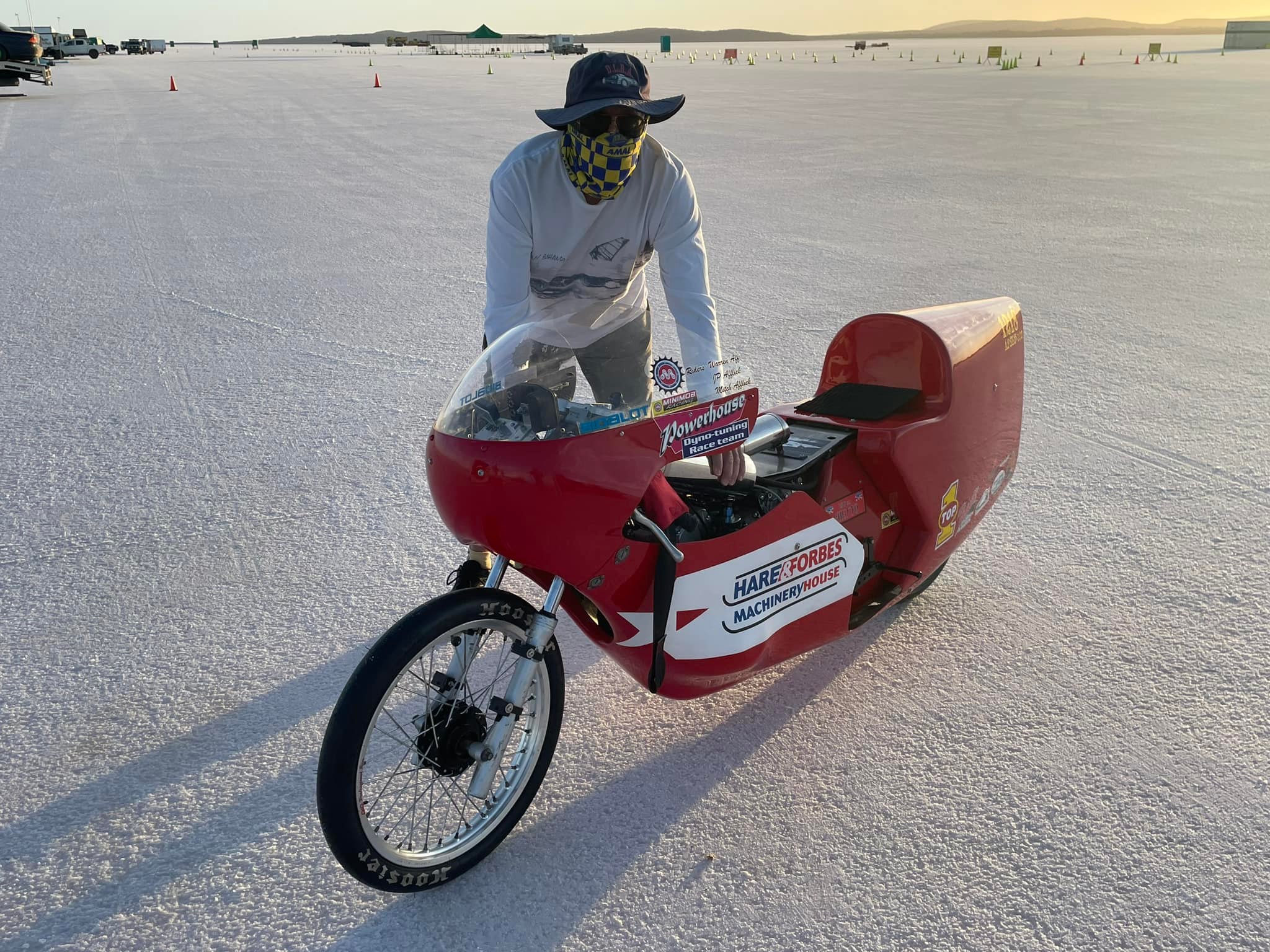 Dry Lakes Racers Australia... - Dry Lakes Racers Australia