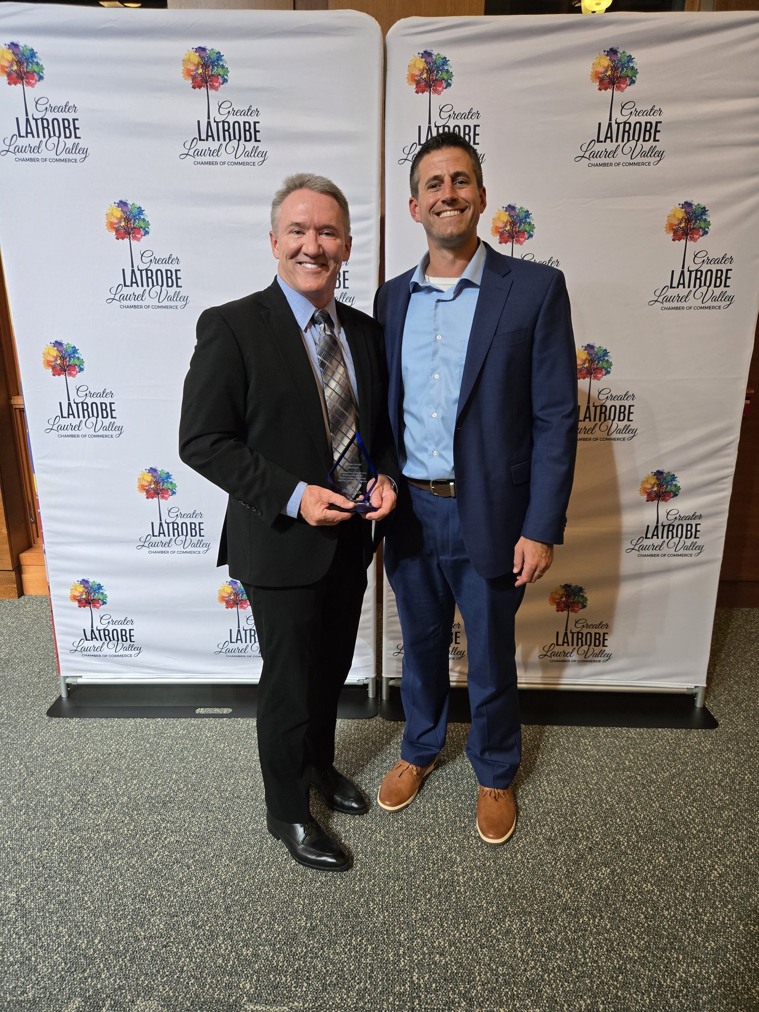 Greater Latrobe-Laurel Valley Regional Chamber of Commerce added a new ...