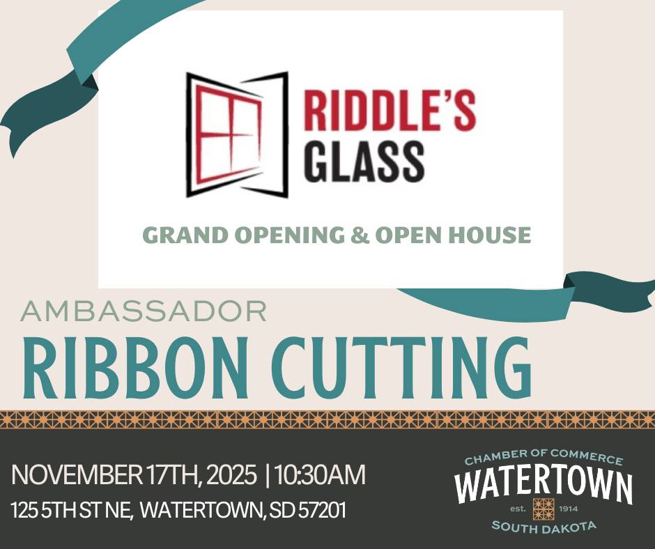 Big things are happening at... - Riddle's Glass - Watertown | Facebook