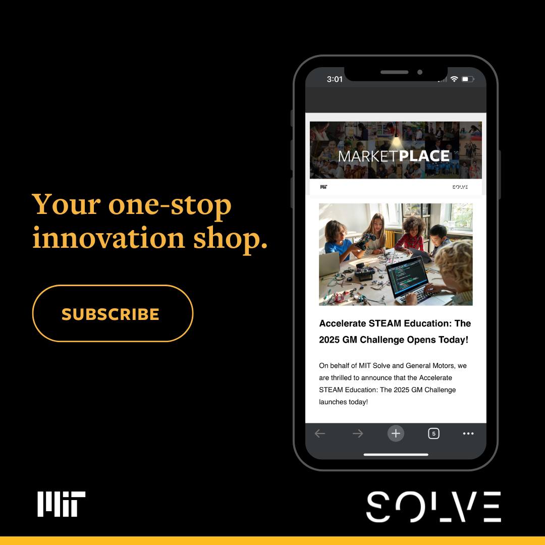 Solve - MIT | Cambridge MA