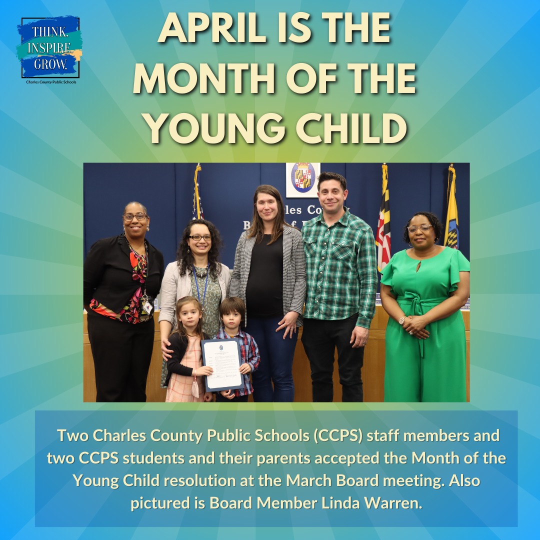 Charles County Public... - Charles County Public Schools