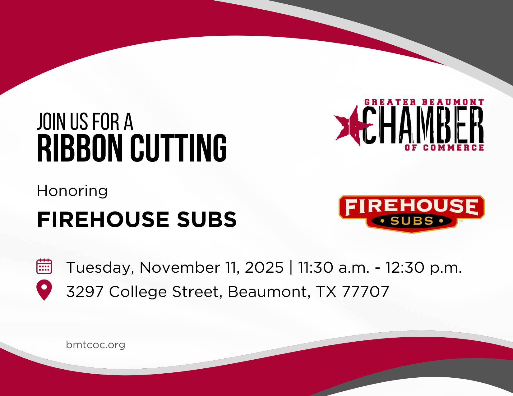 Greater Beaumont... - Greater Beaumont Chamber of Commerce