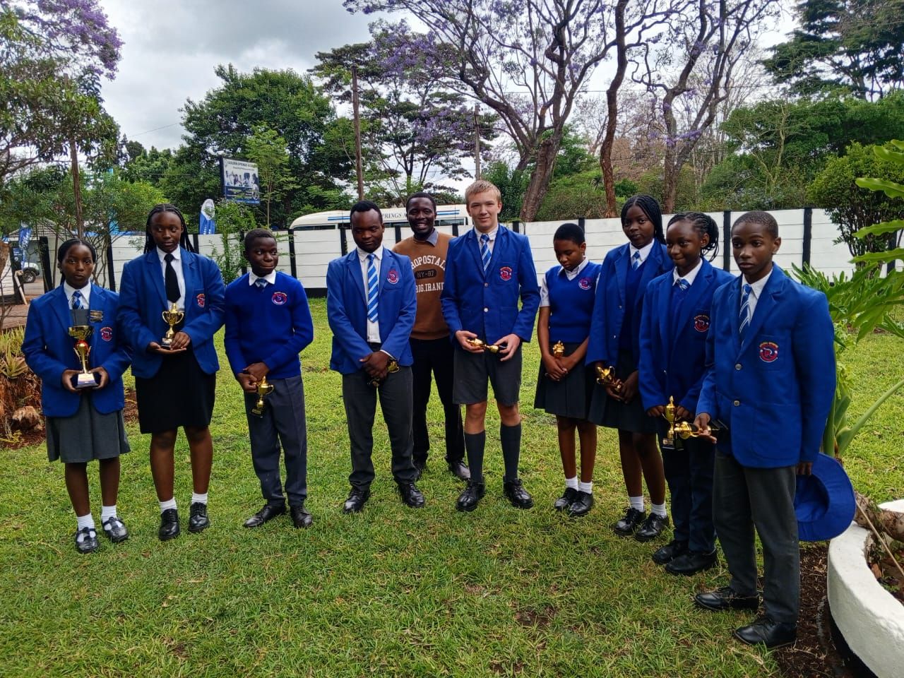 Golden Springs Academy | Harare