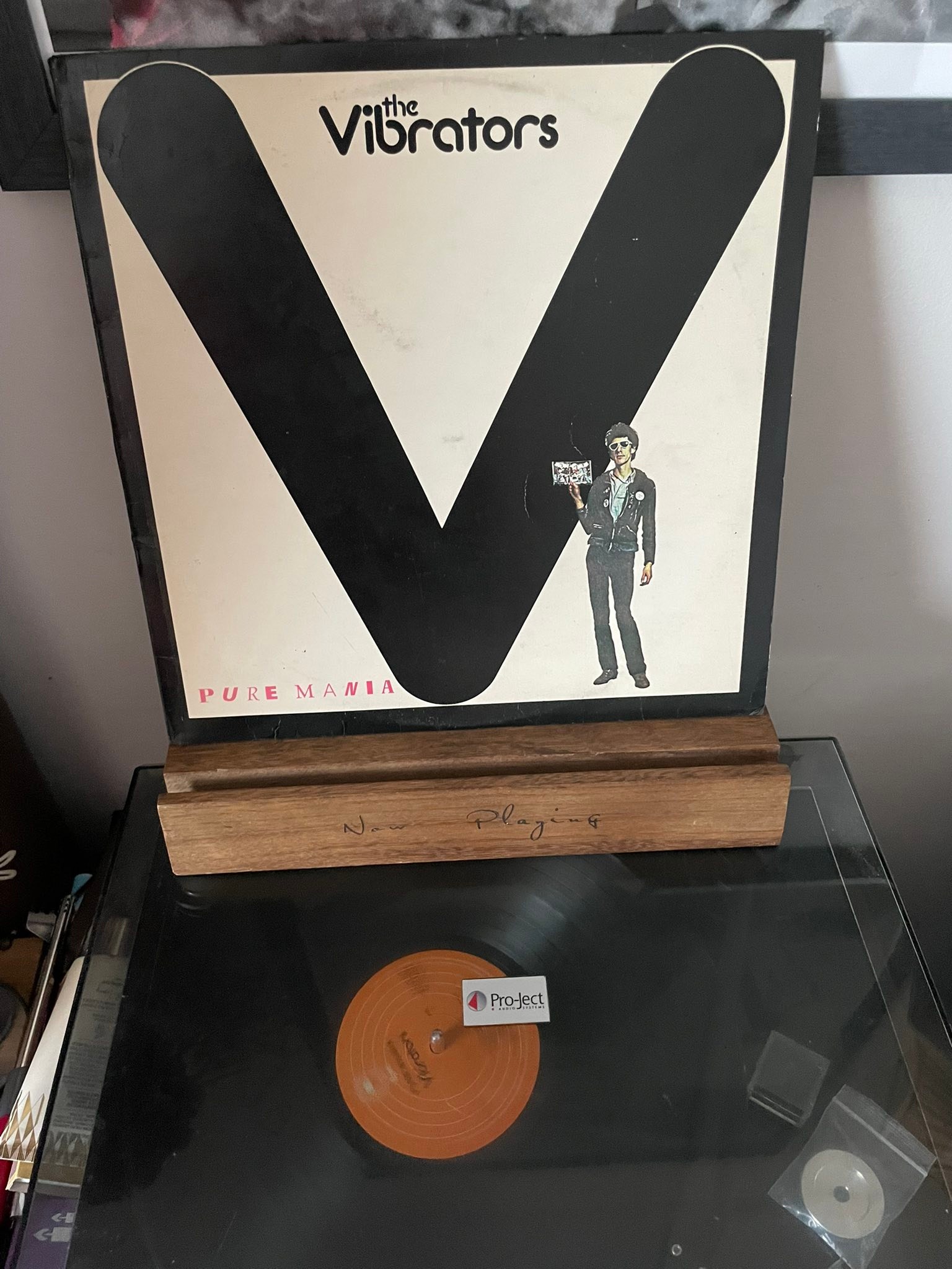 The Vibrators