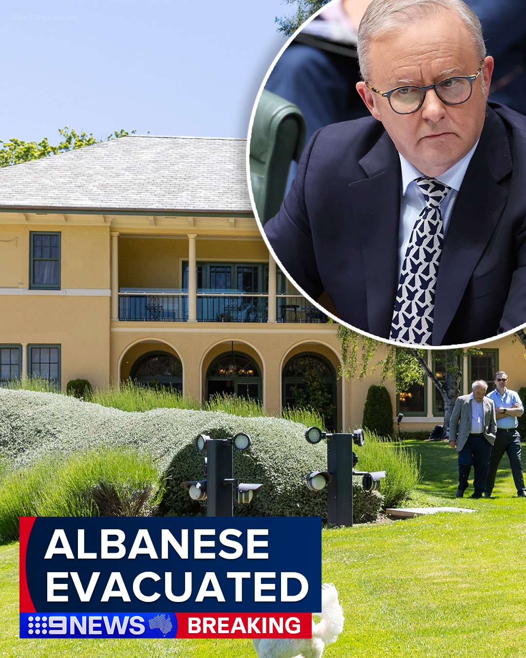#BREAKING: Prime Minister Anthony... - 9 News Melbourne | Facebook